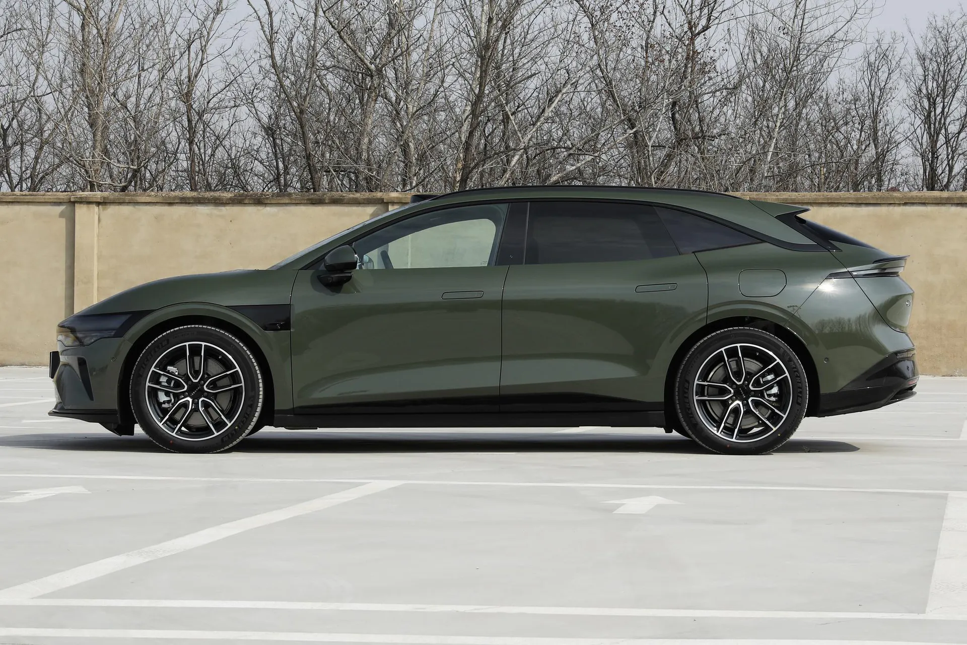  007 GT Long Range AWD Ultra 103kWh