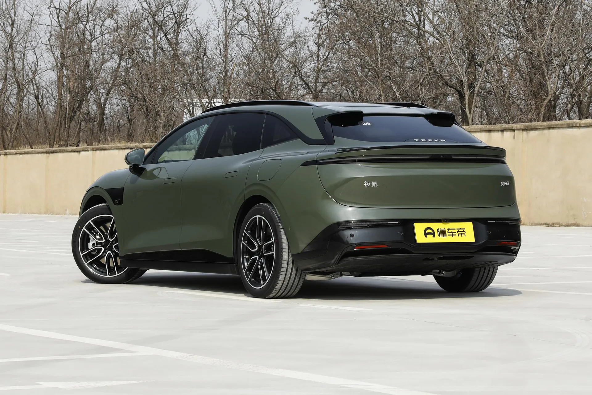  007 GT Long Range AWD Ultra 103kWh