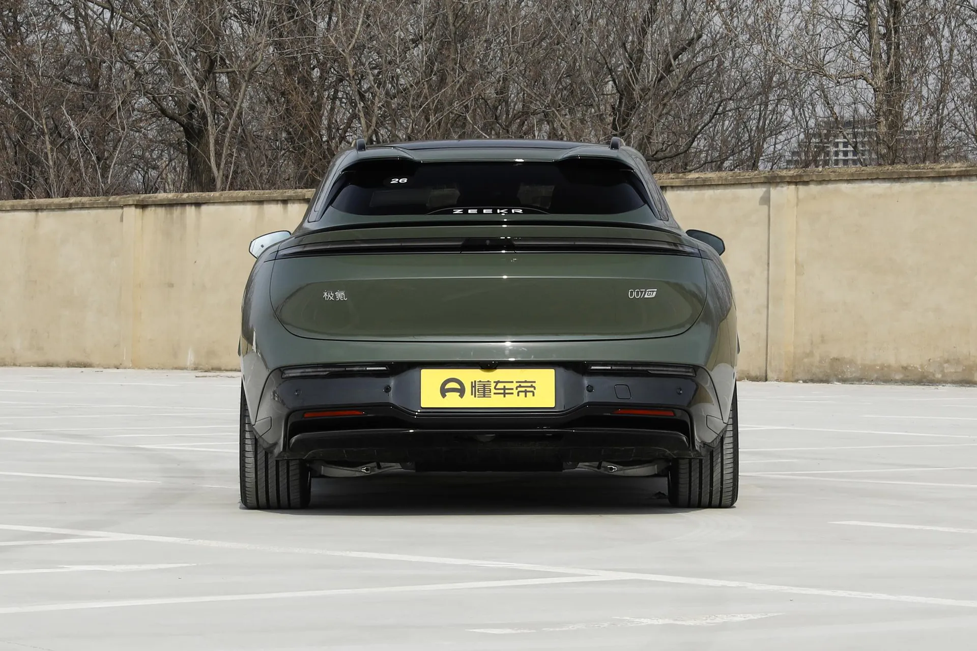  007 GT Long Range AWD Ultra 103kWh