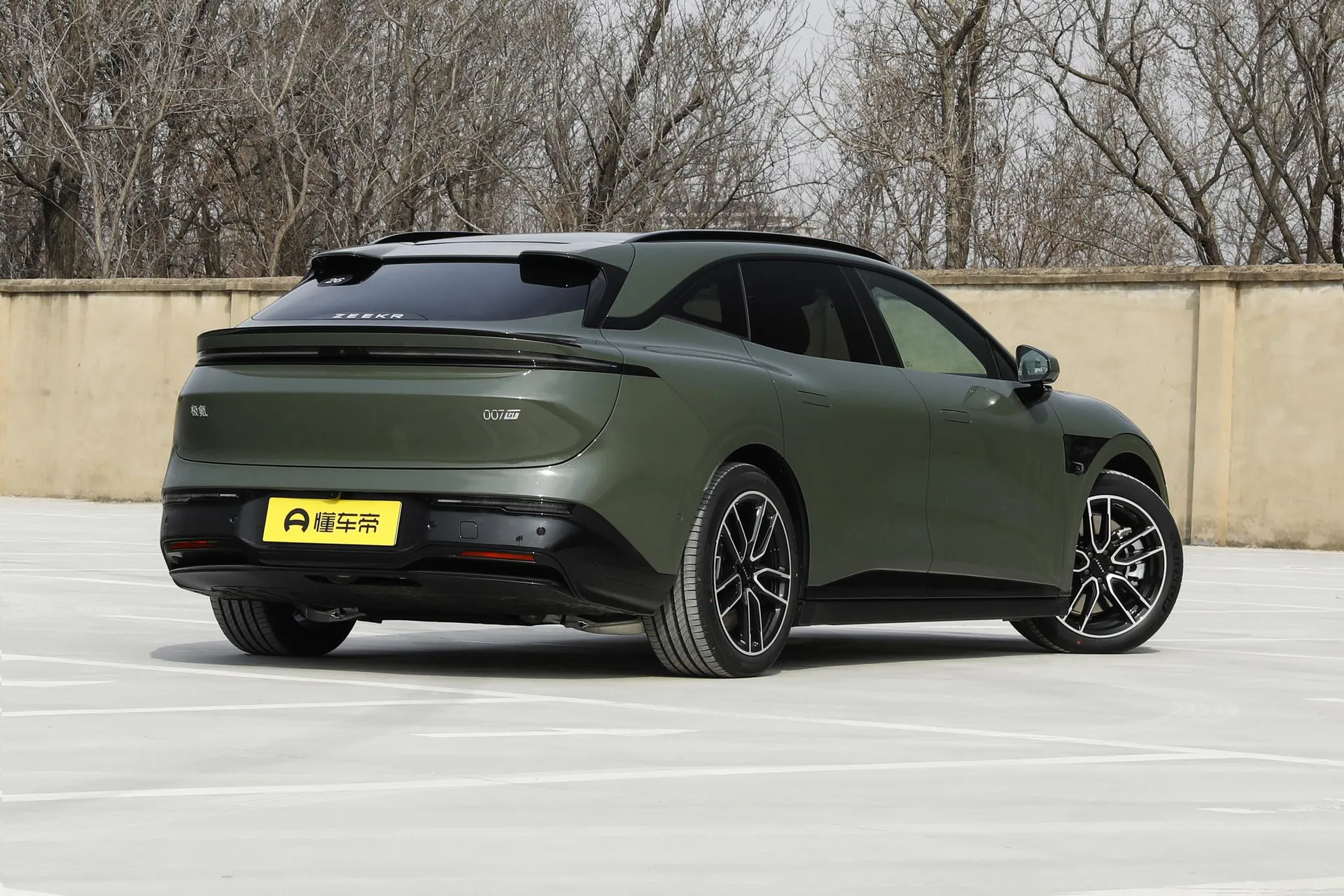  007 GT Long Range AWD Ultra 103kWh