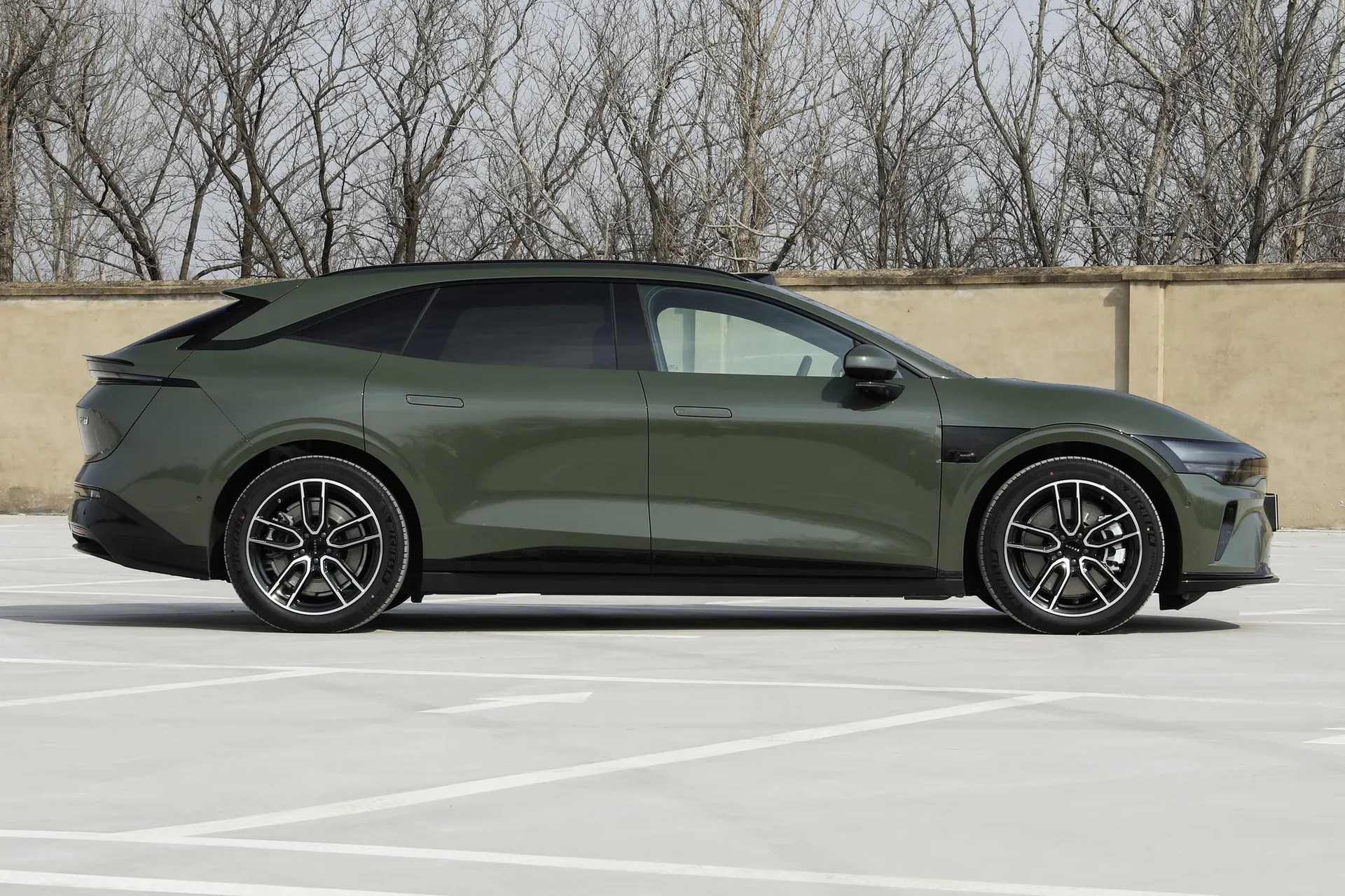  007 GT Long Range AWD Ultra 103kWh