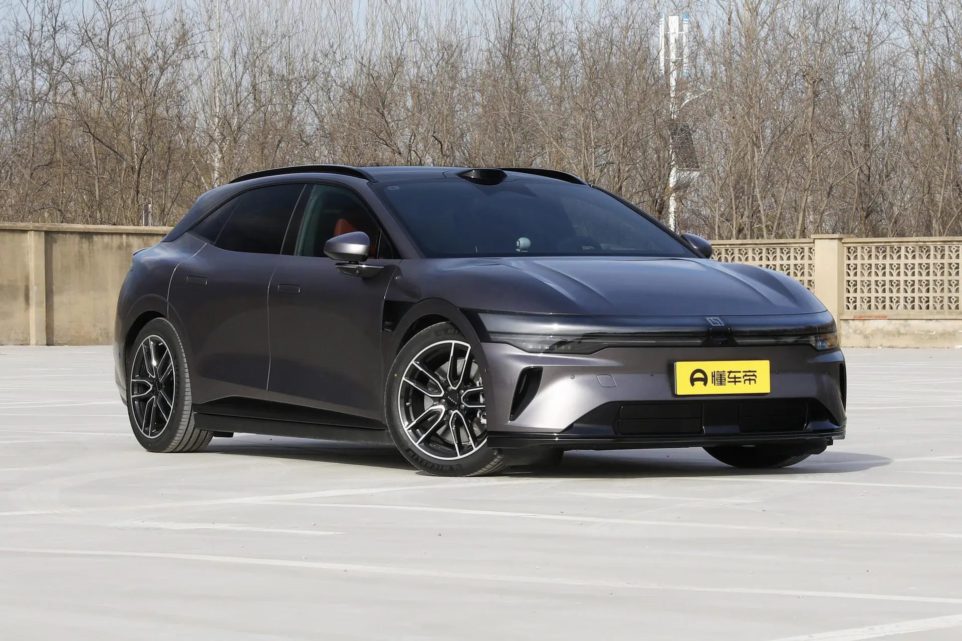  007 GT Long Range AWD Ultra 103kWh