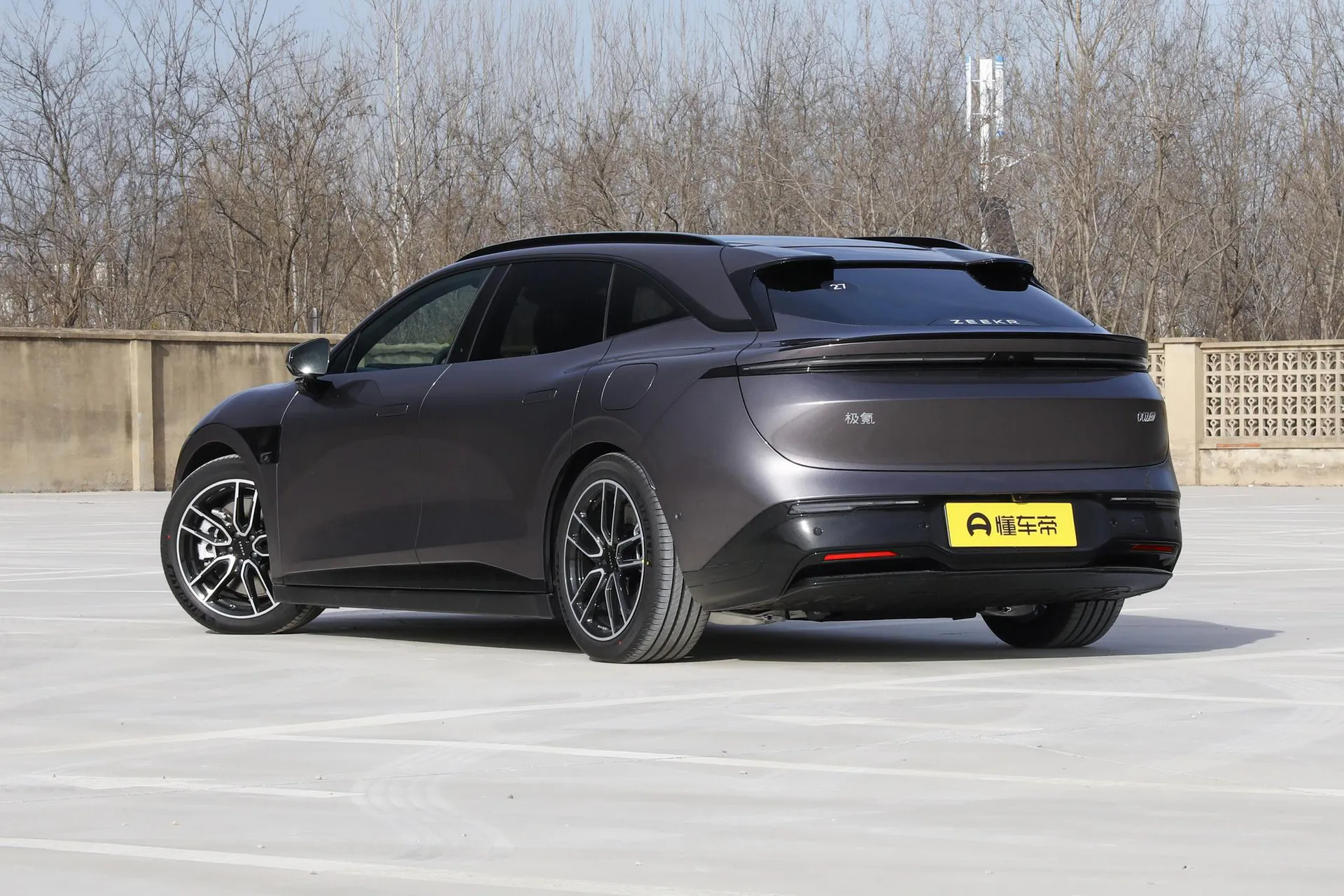  007 GT Long Range AWD Ultra 103kWh