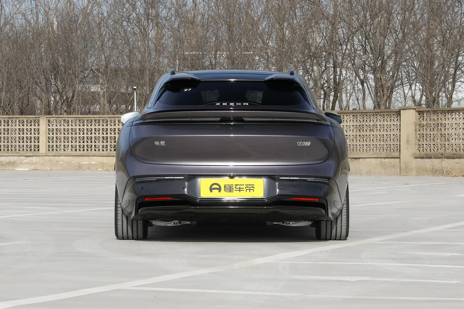  007 GT Long Range AWD Ultra 103kWh