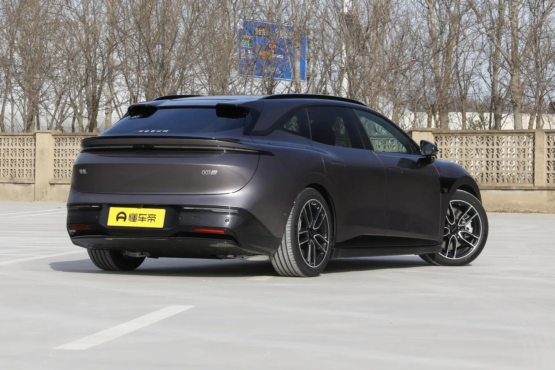  007 GT Long Range AWD Ultra 103kWh