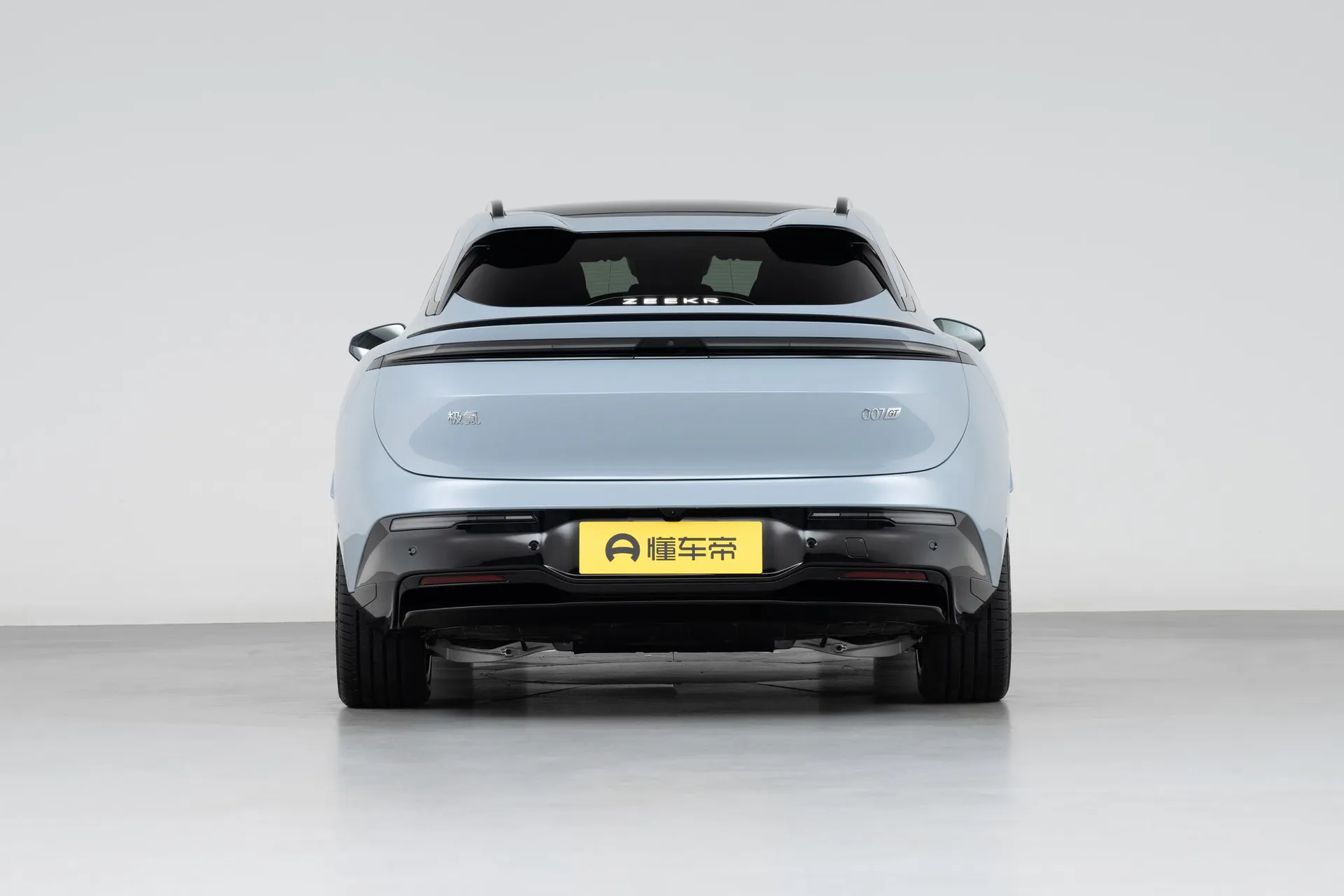  007 GT Long Range AWD Ultra 103kWh