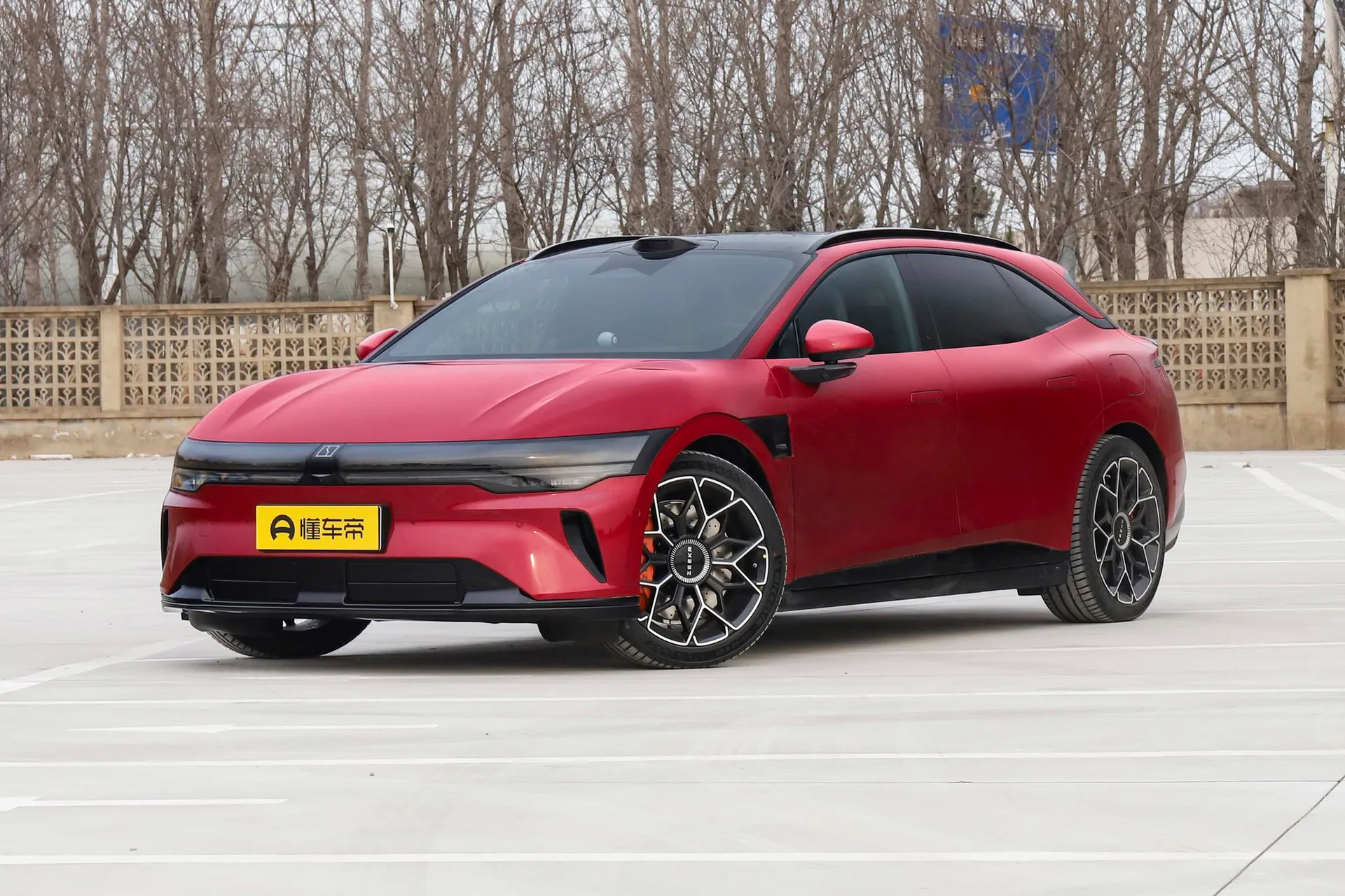  007 GT Long Range AWD Ultra 103kWh