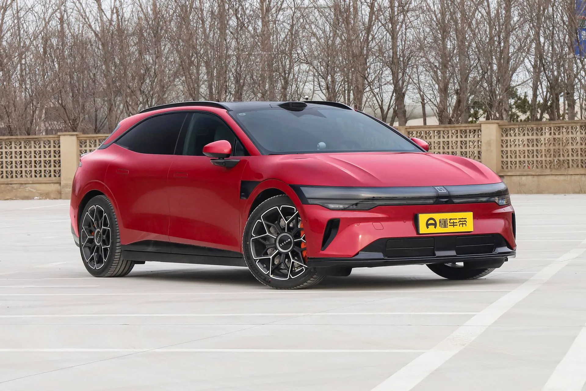  007 GT Long Range AWD Ultra 103kWh