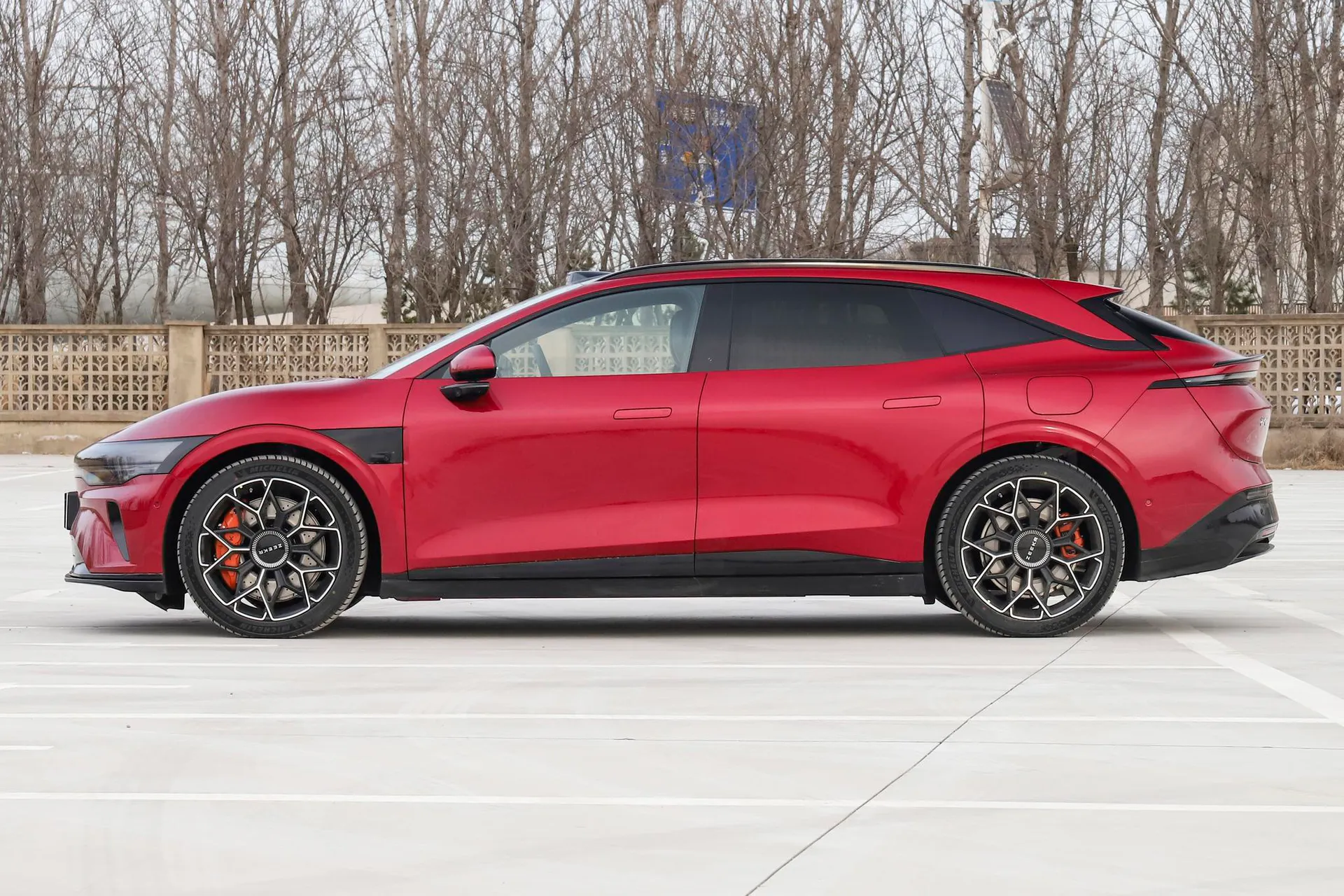  007 GT Long Range AWD Ultra 103kWh