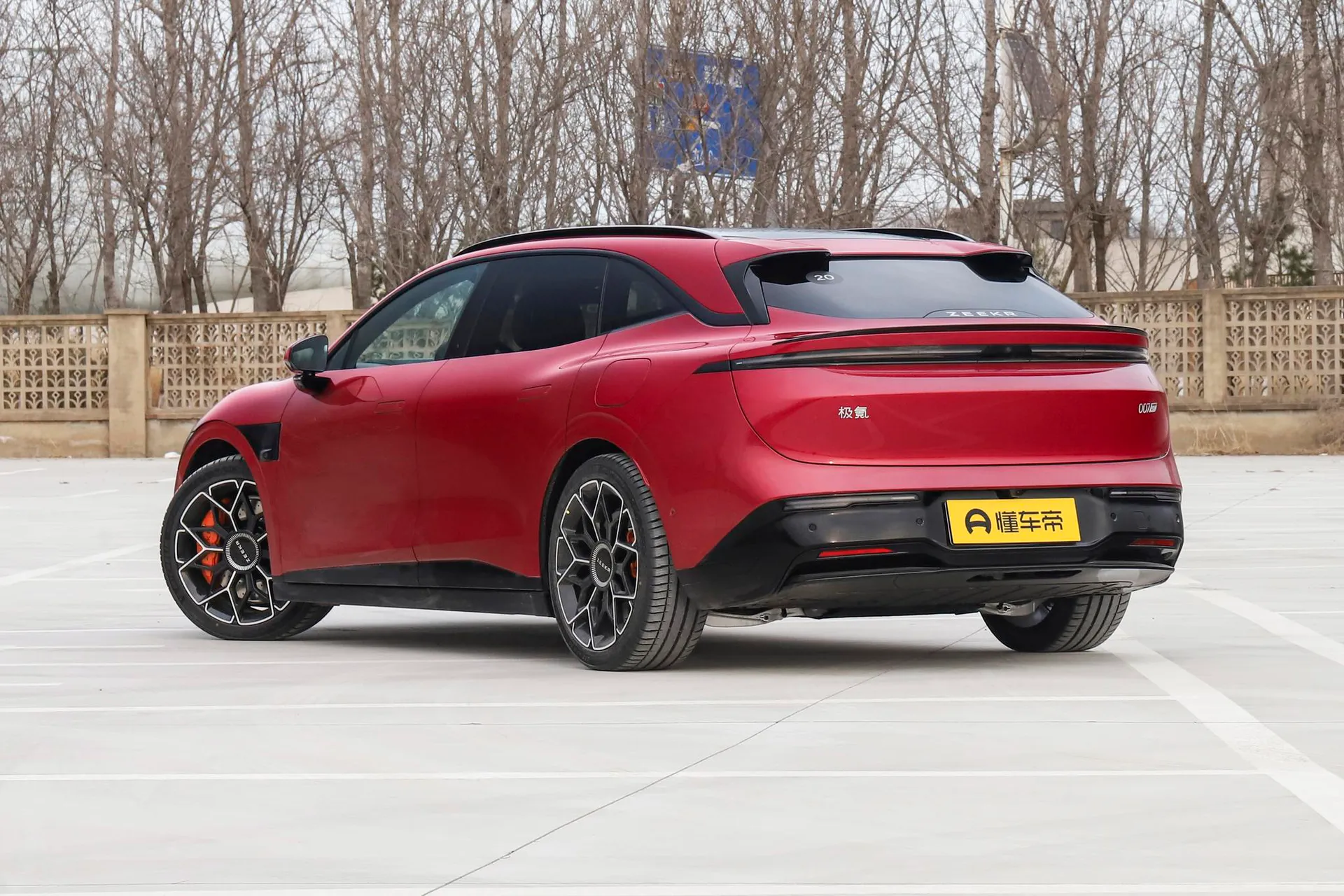  007 GT Long Range AWD Ultra 103kWh