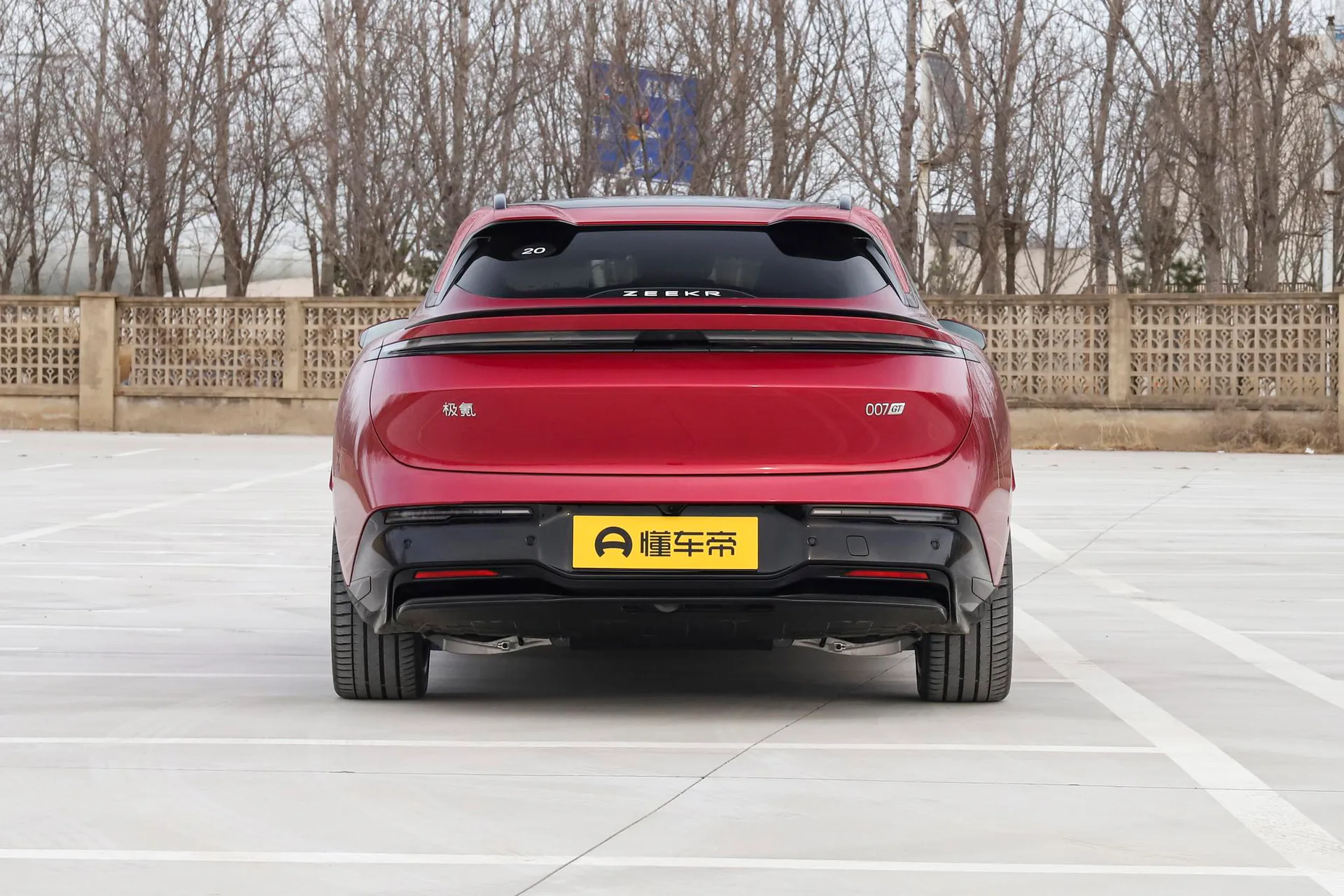  007 GT Long Range AWD Ultra 103kWh