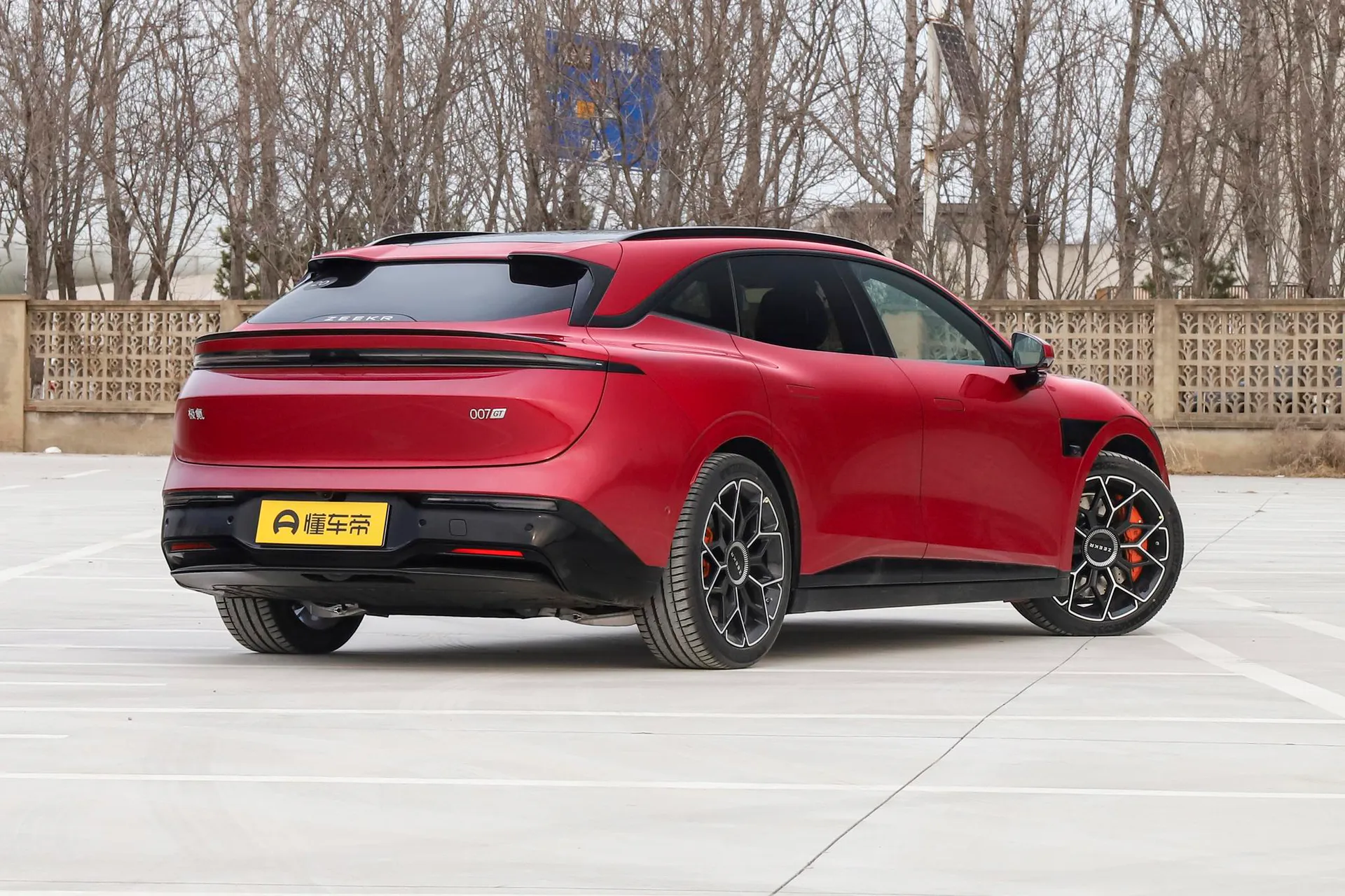  007 GT Long Range AWD Ultra 103kWh