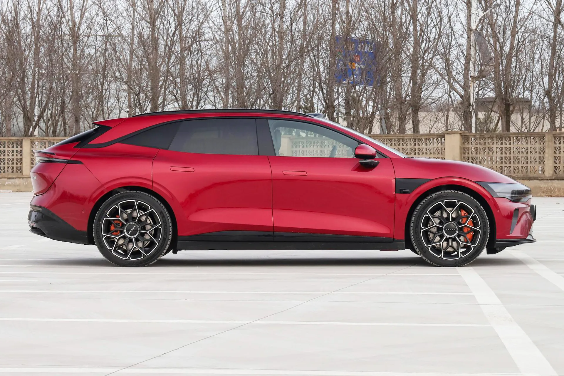  007 GT Long Range AWD Ultra 103kWh