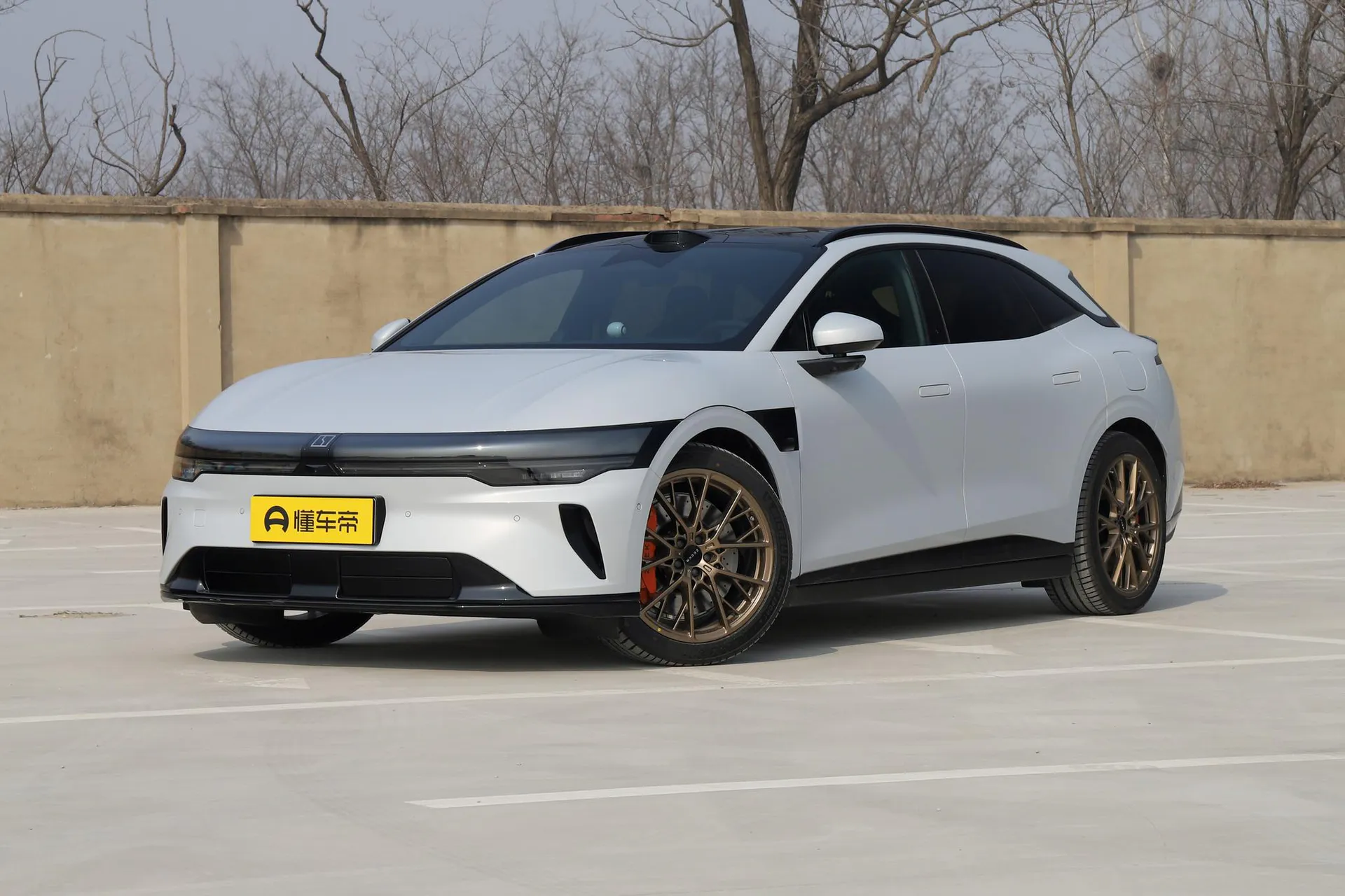  007 GT Long Range AWD Ultra 103kWh
