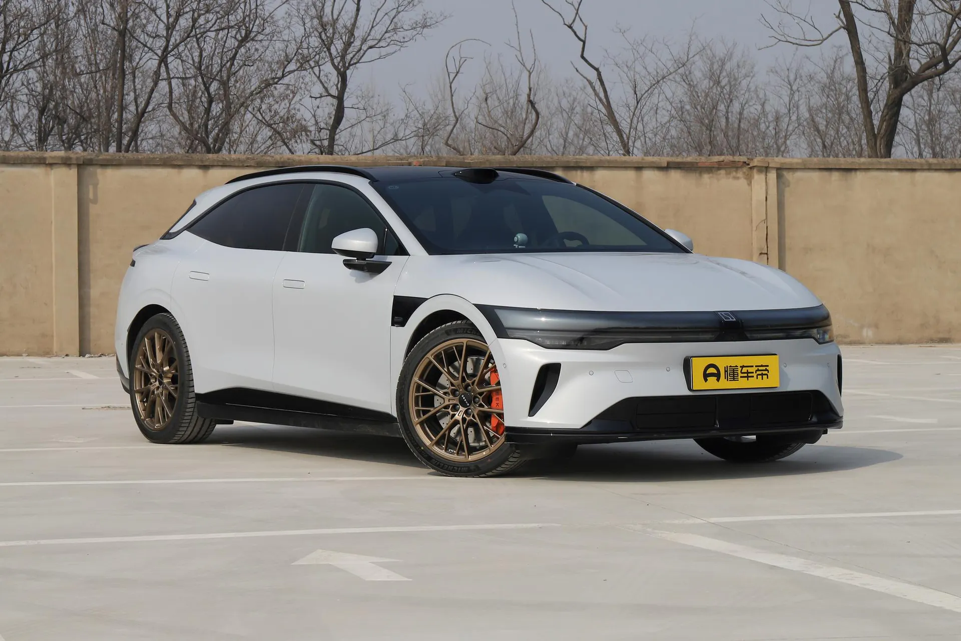  007 GT Long Range AWD Ultra 103kWh