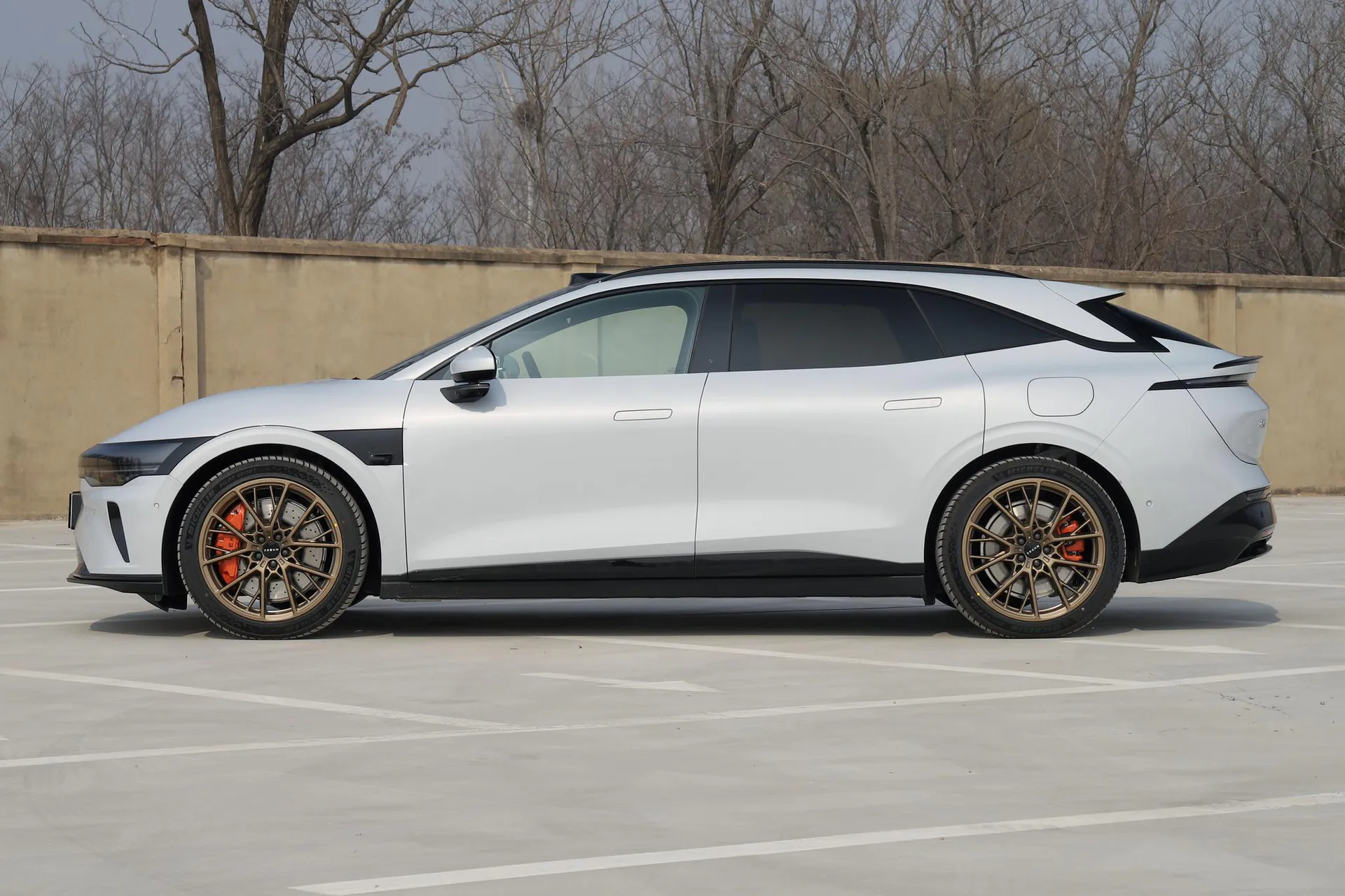  007 GT Long Range AWD Ultra 103kWh