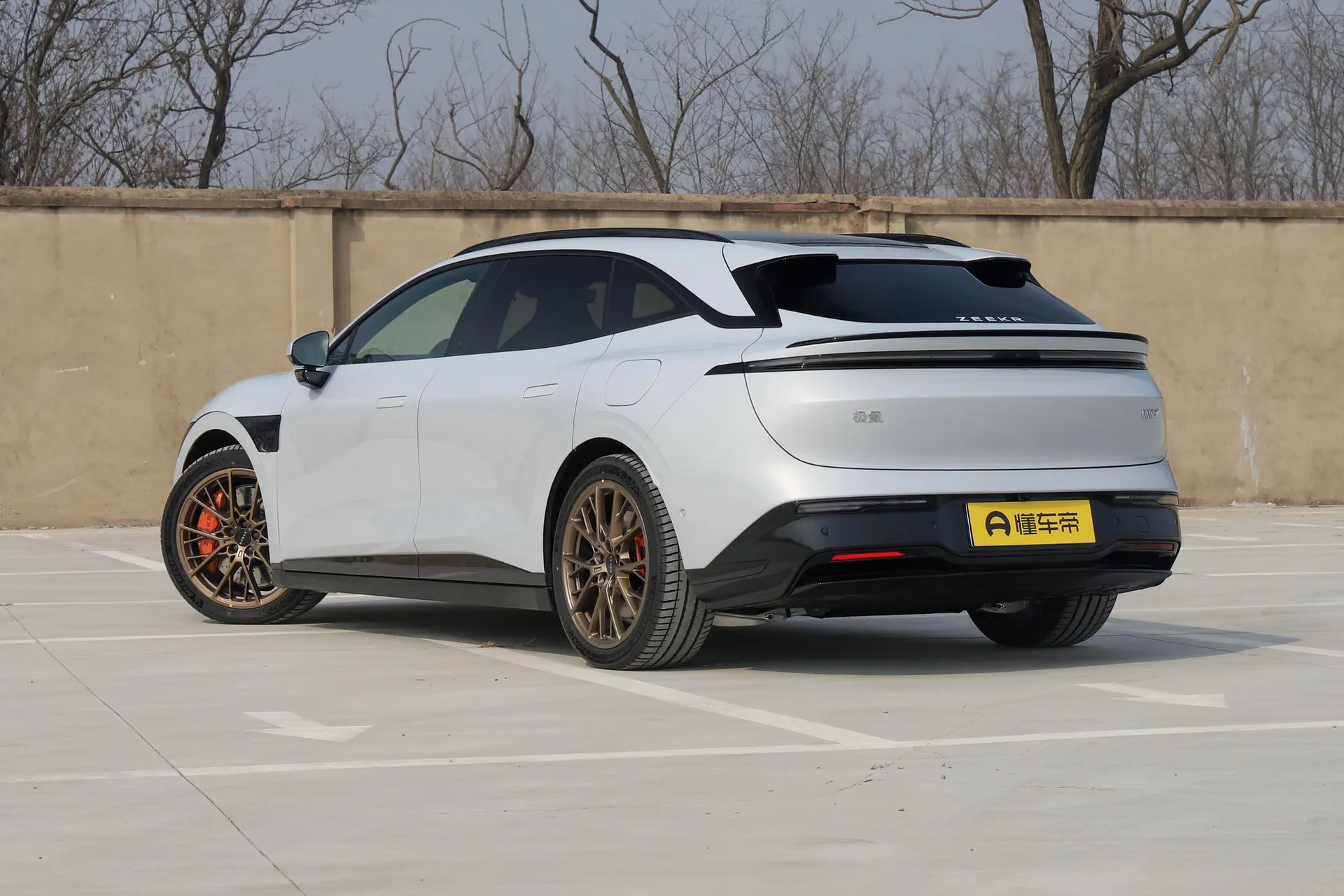  007 GT Long Range AWD Ultra 103kWh