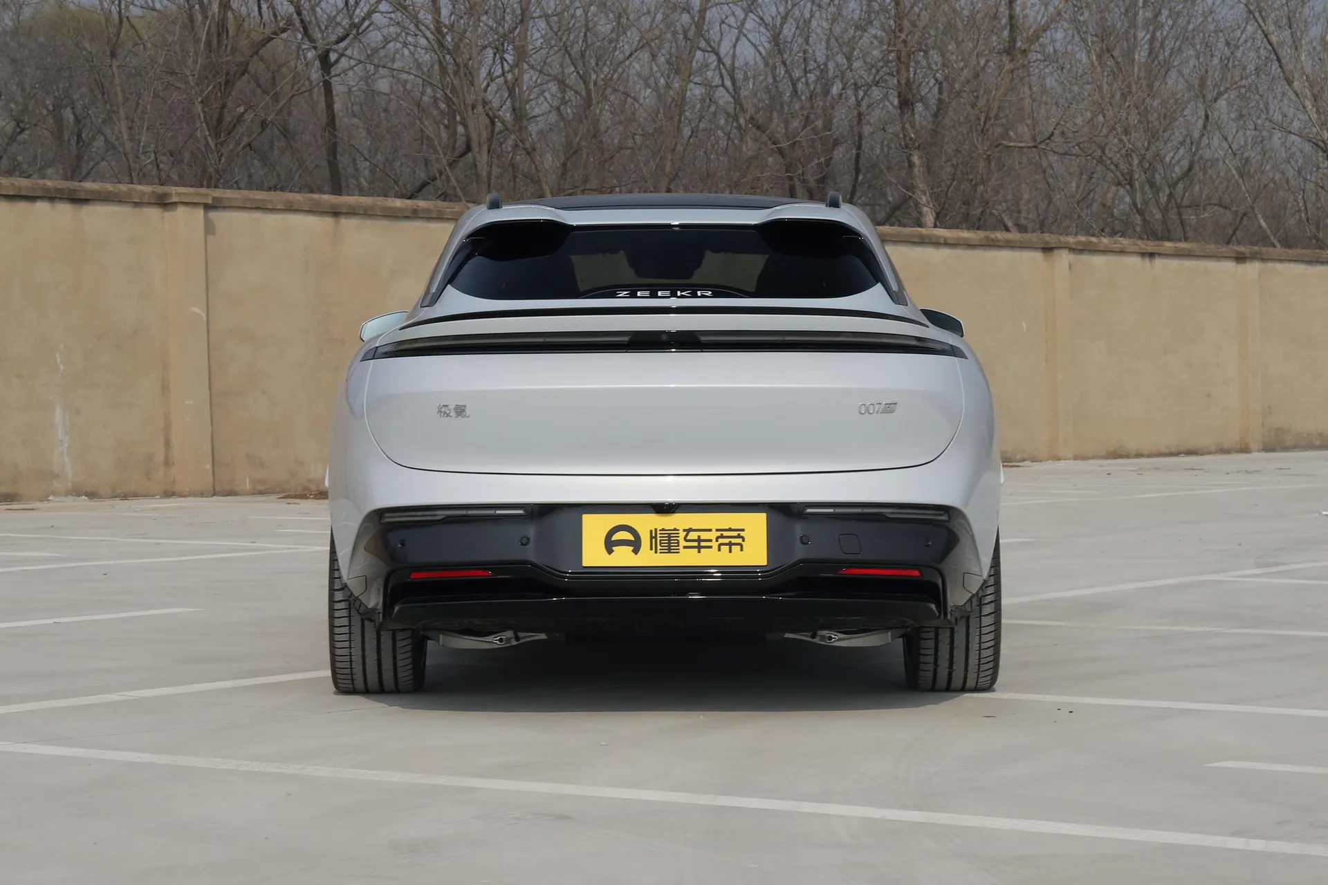  007 GT Long Range AWD Ultra 103kWh