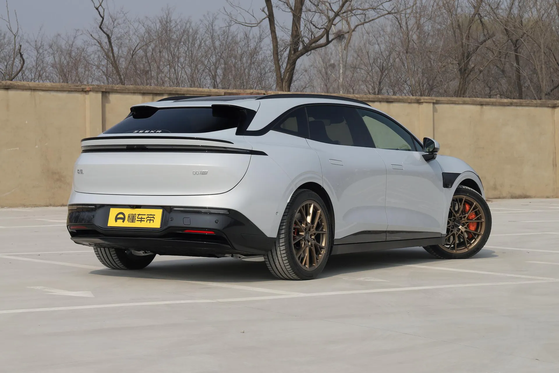  007 GT Long Range AWD Ultra 103kWh