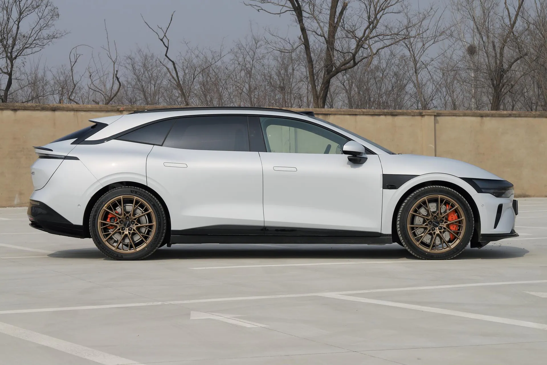  007 GT Long Range AWD Ultra 103kWh