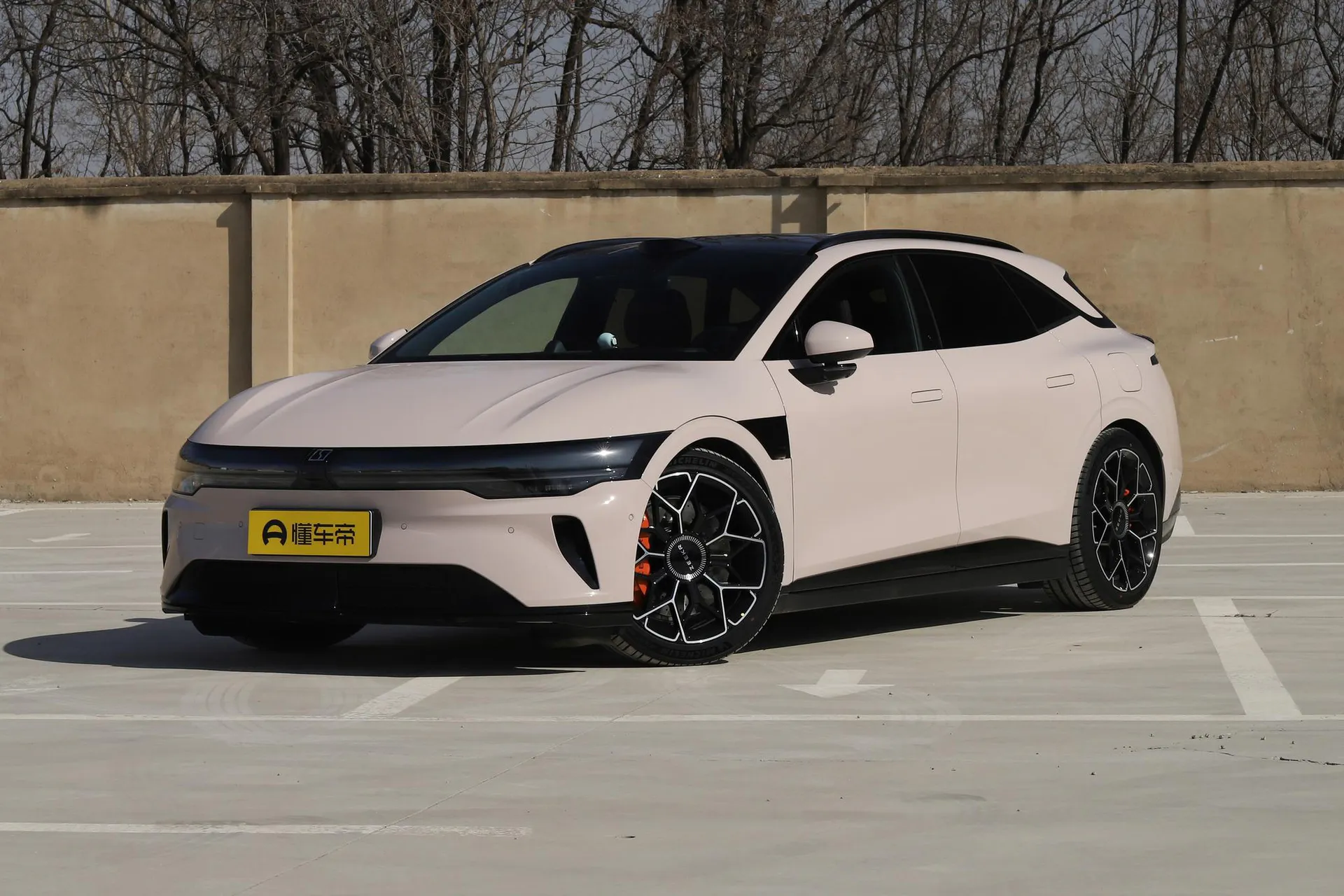  007 GT Long Range AWD Ultra 103kWh