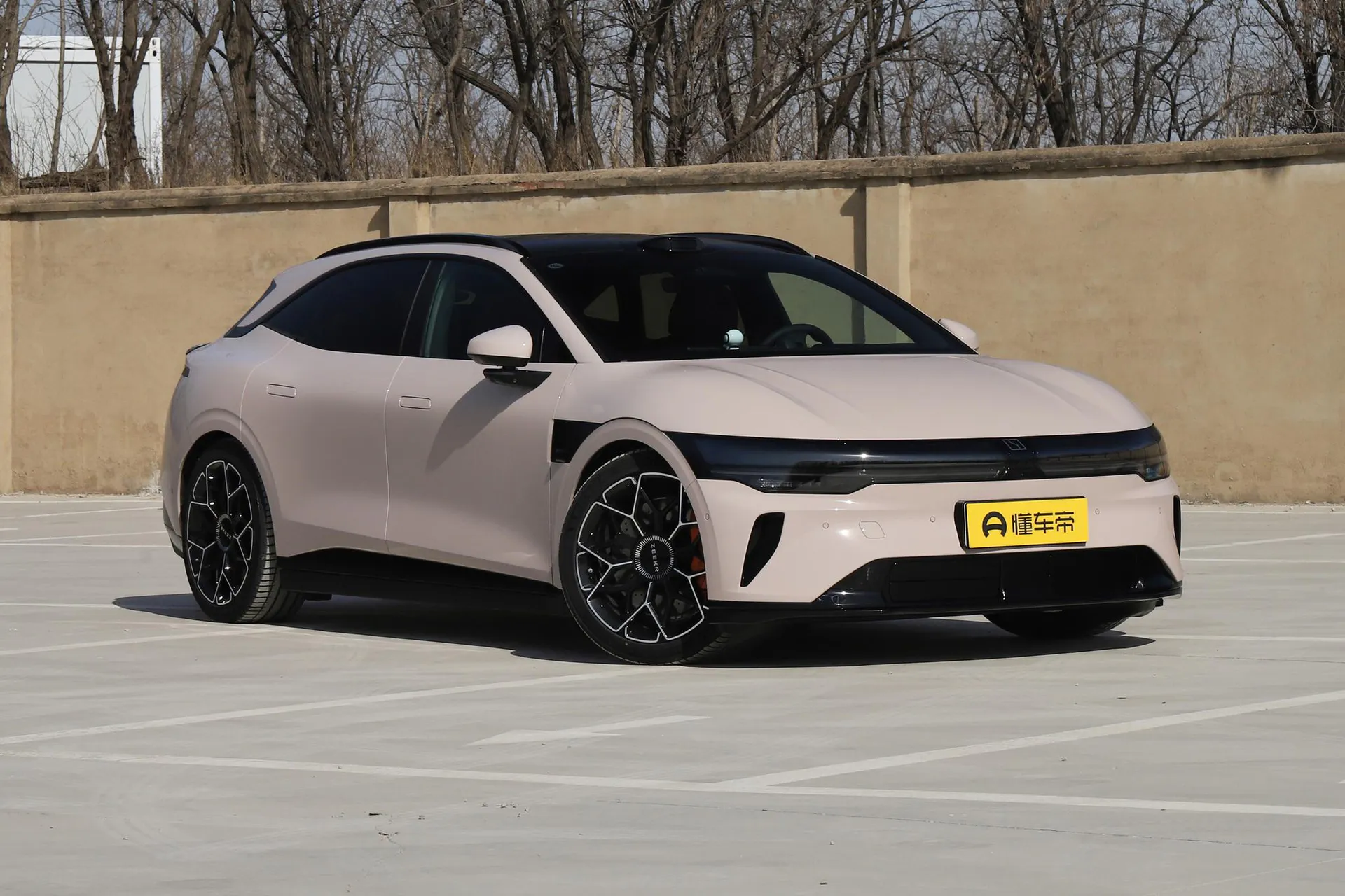  007 GT Long Range AWD Ultra 103kWh