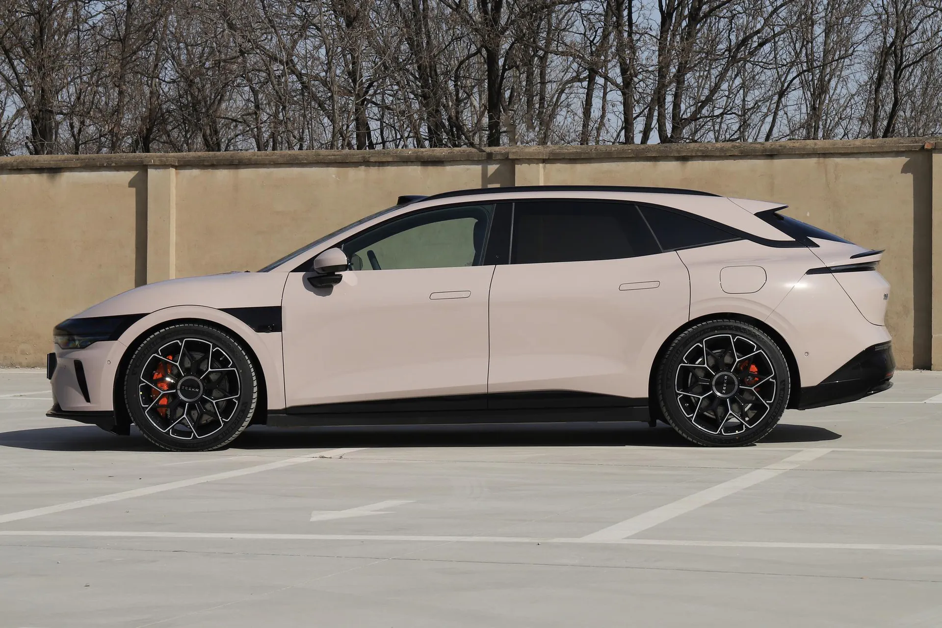  007 GT Long Range AWD Ultra 103kWh