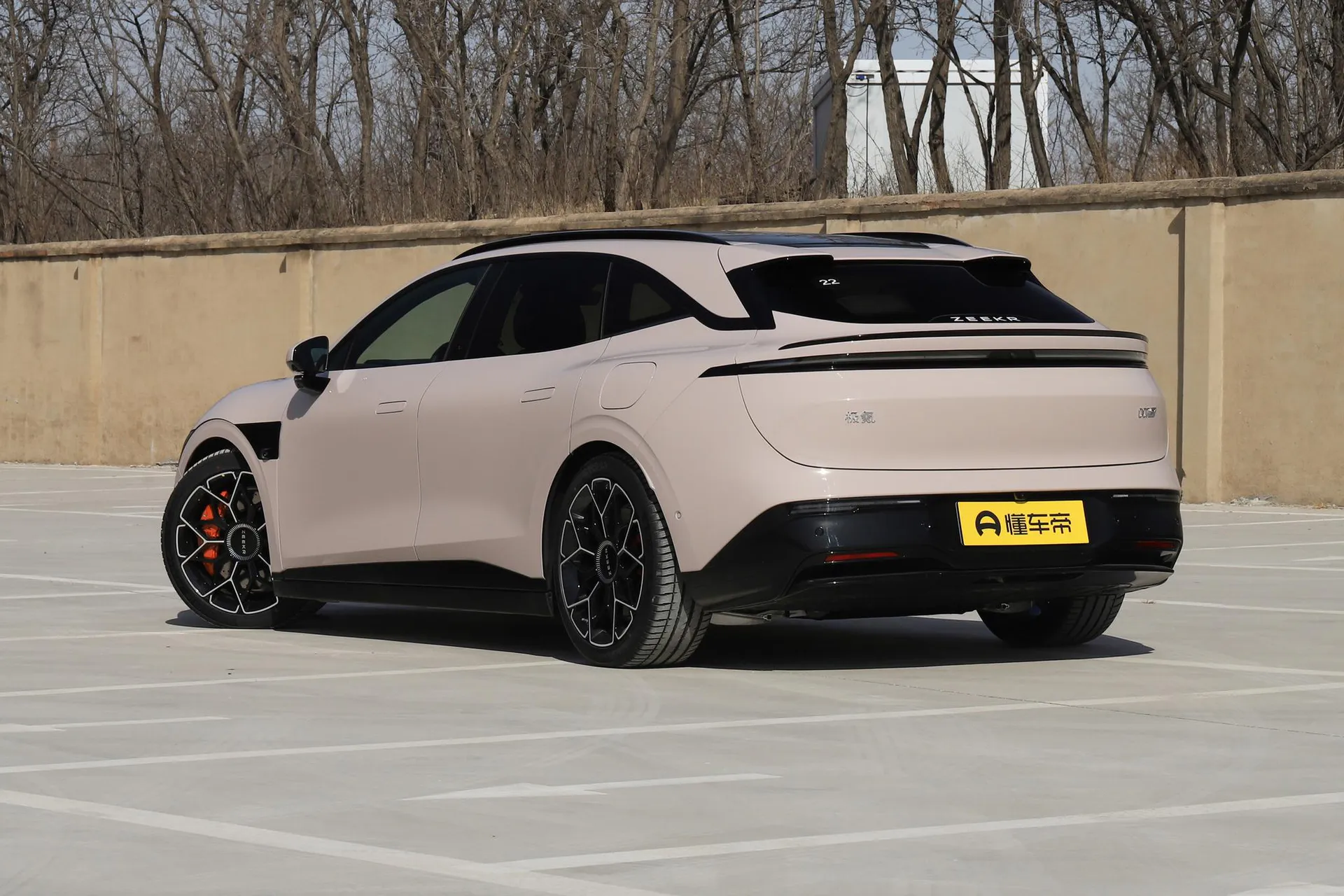  007 GT Long Range AWD Ultra 103kWh