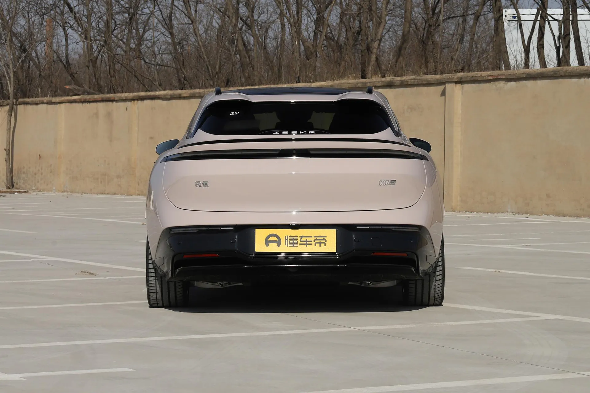  007 GT Long Range AWD Ultra 103kWh