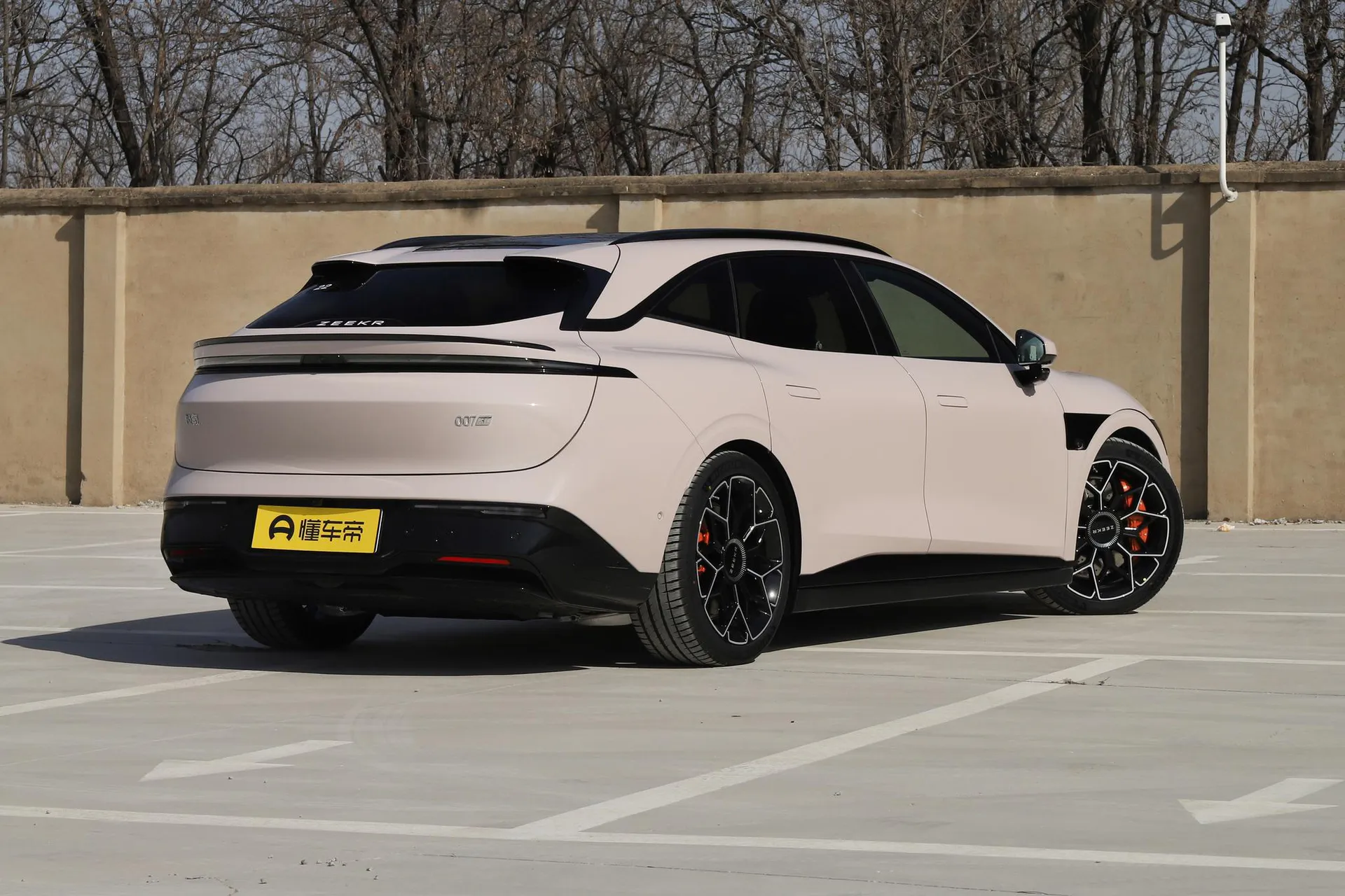  007 GT Long Range AWD Ultra 103kWh