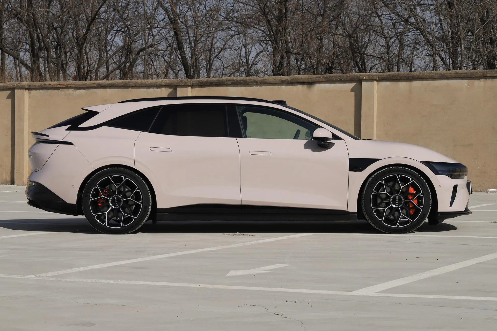  007 GT Long Range AWD Ultra 103kWh
