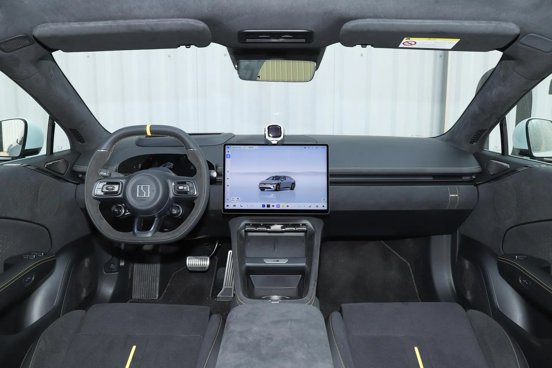  007 GT Long Range AWD Ultra 103kWh