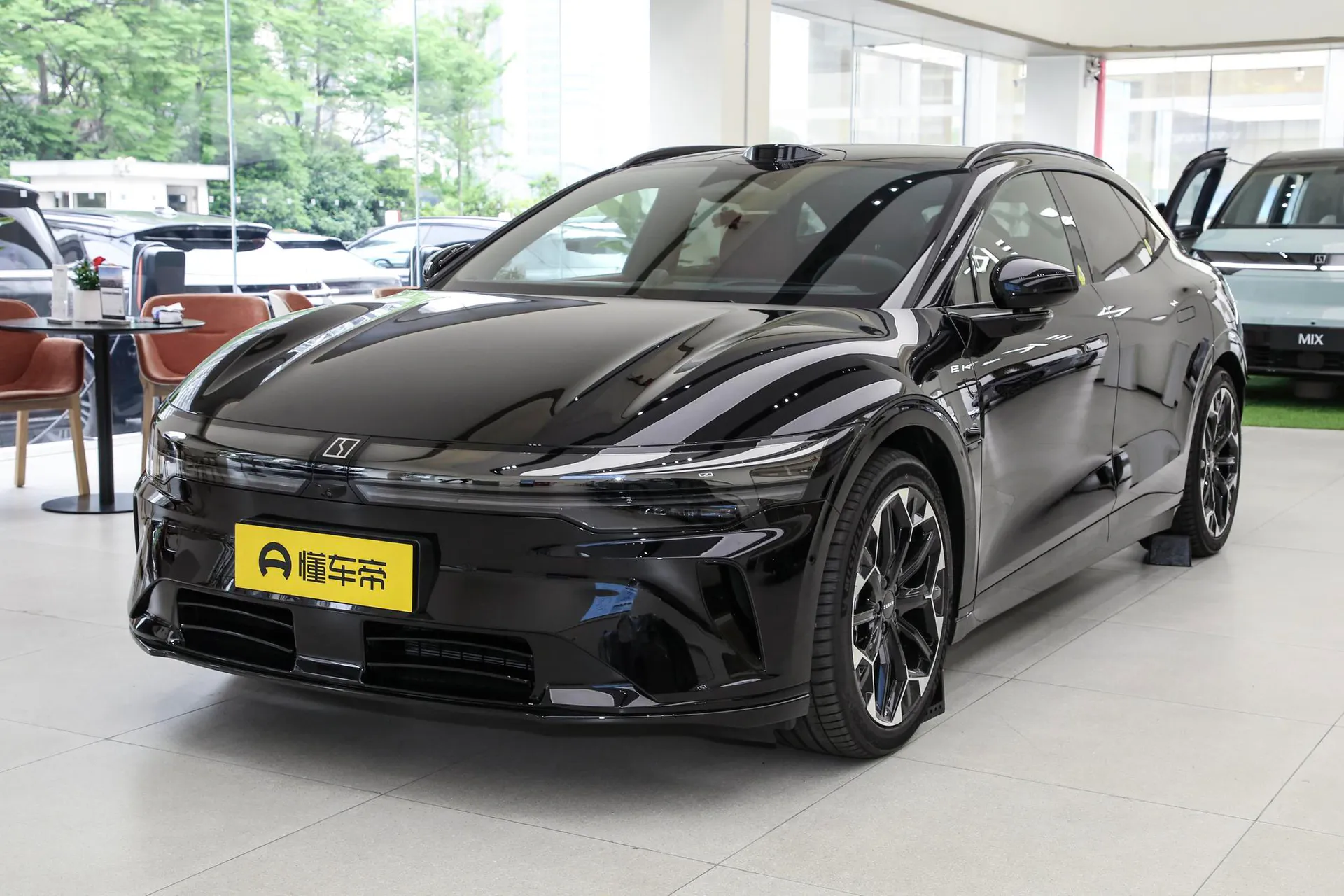 Универсал Zeekr 007 GT RWD Smart Driving 75kWh (2025)