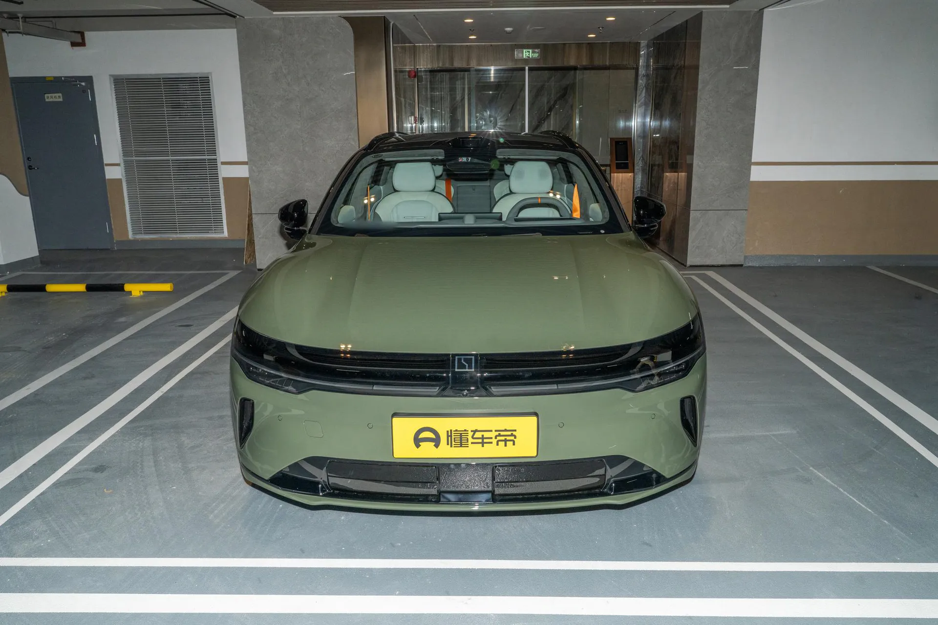  007 GT RWD Smart Driving 75kWh