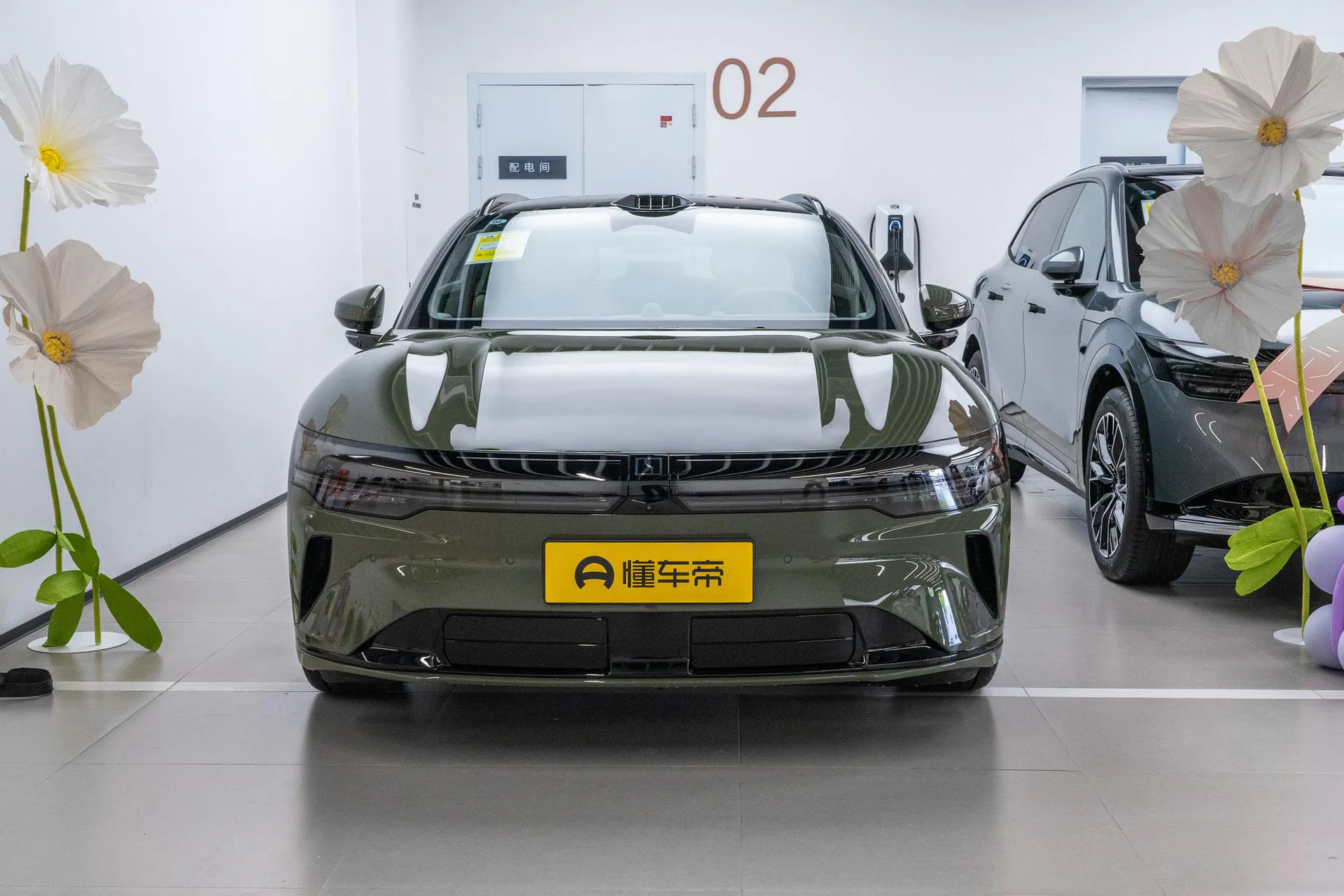  007 GT RWD Smart Driving 75kWh