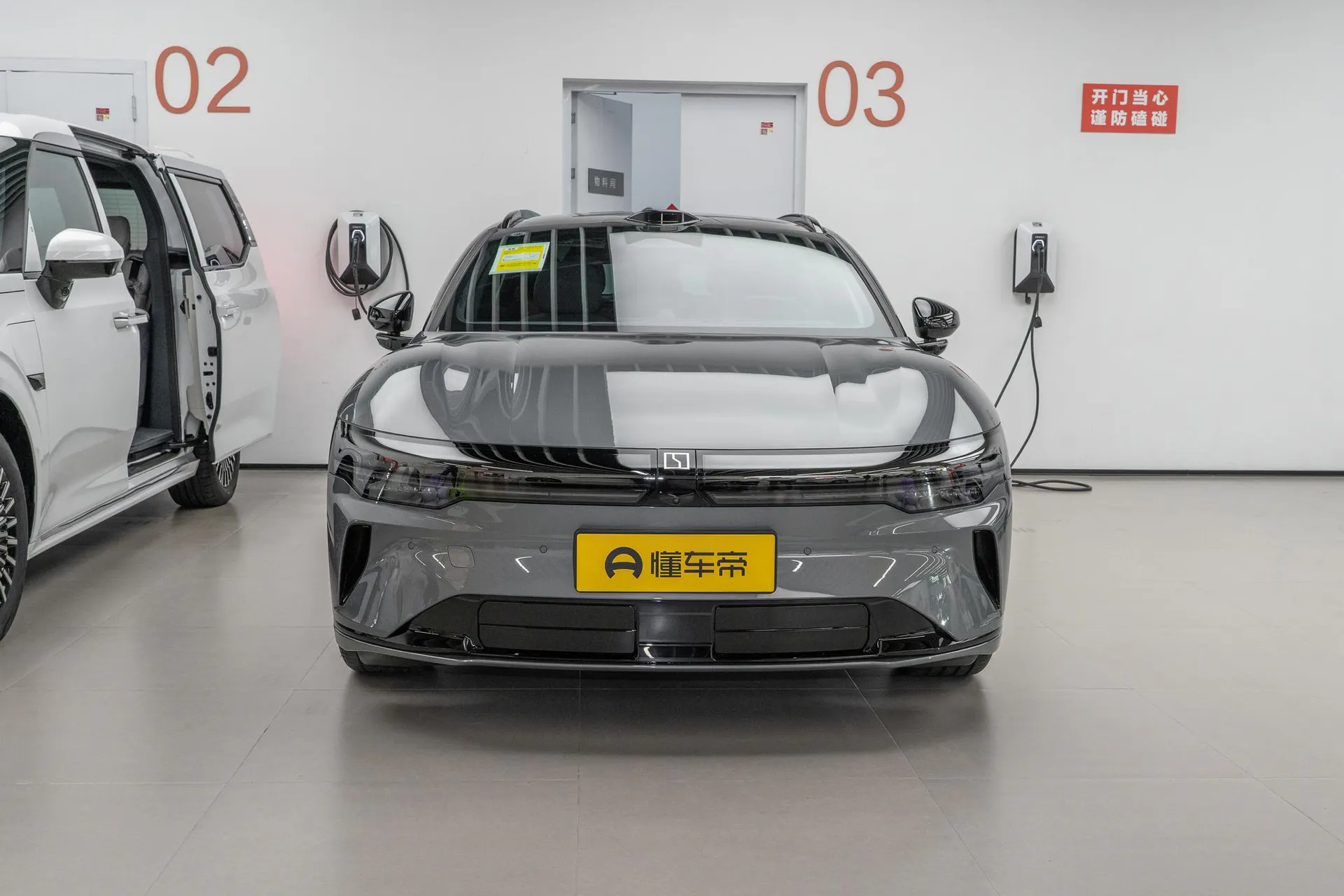  007 GT RWD Smart Driving 75kWh