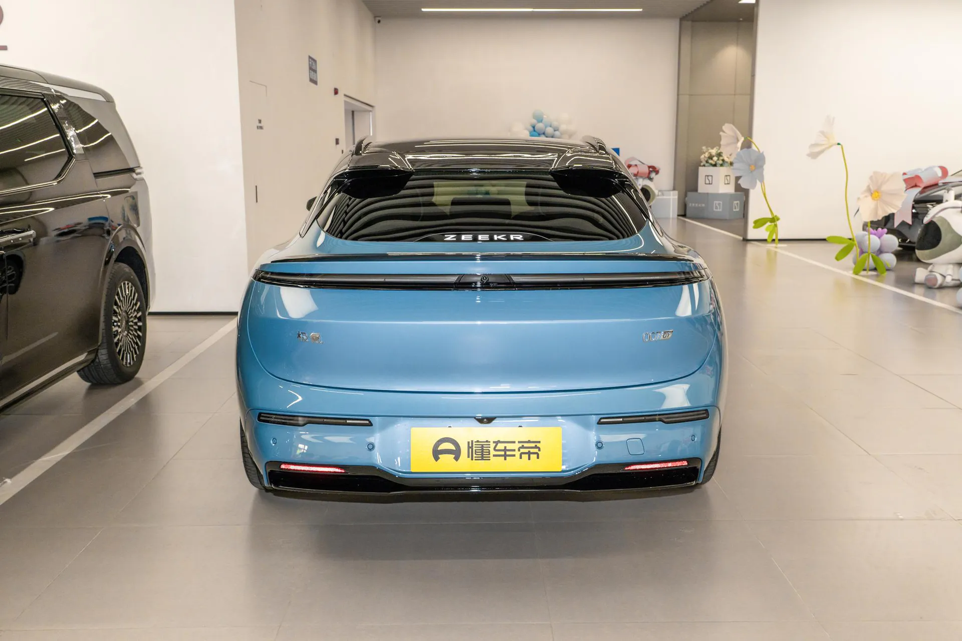  007 GT RWD Smart Driving 75kWh