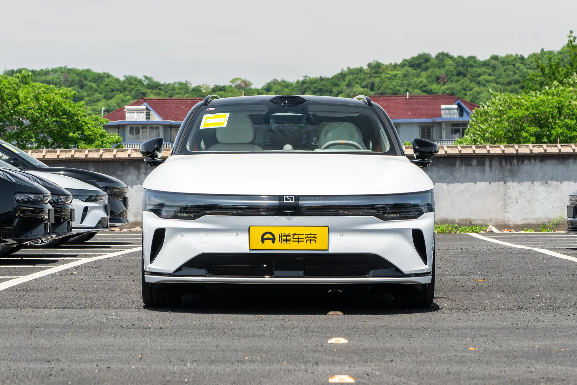  007 GT RWD Smart Driving 75kWh