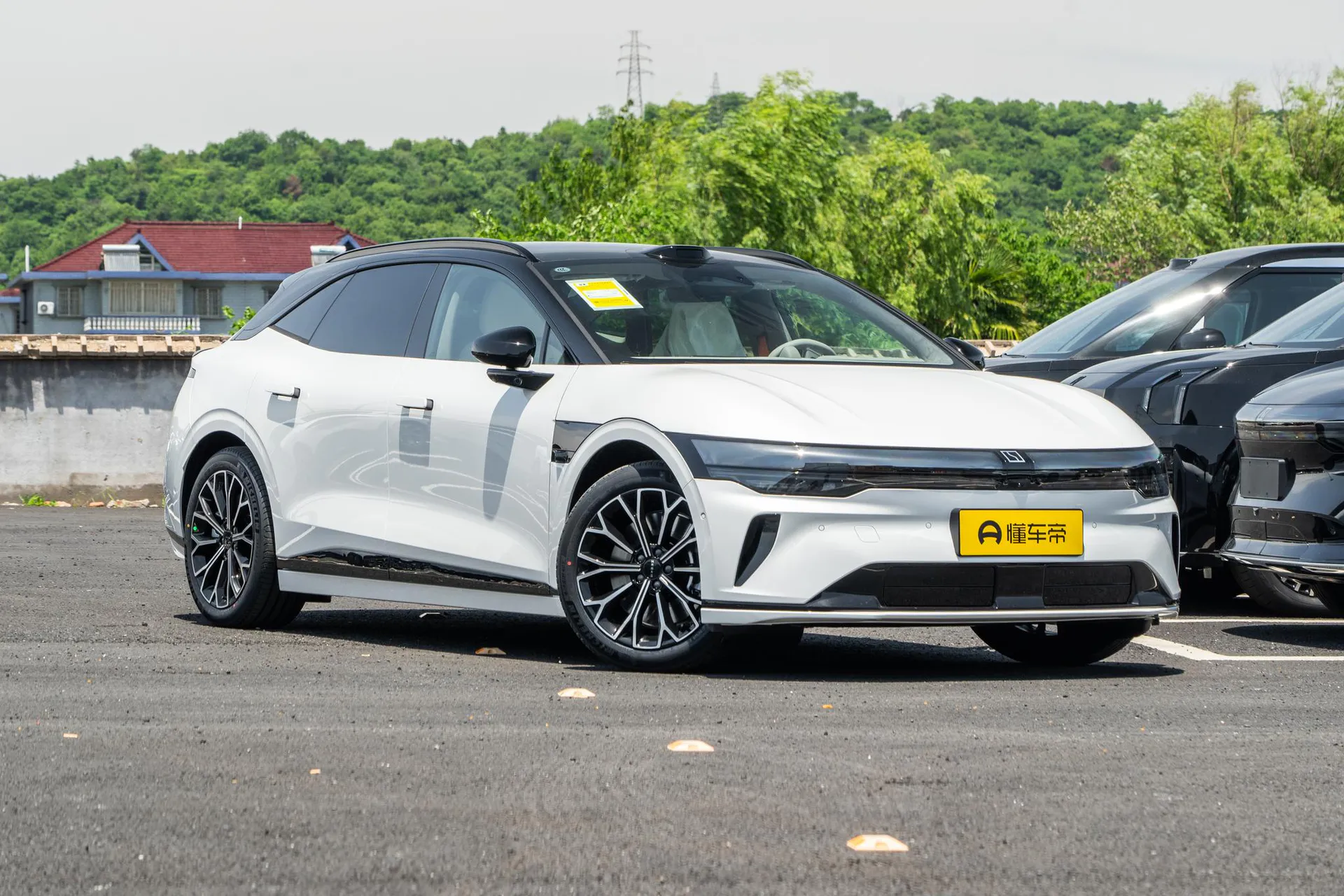  007 GT RWD Smart Driving 75kWh