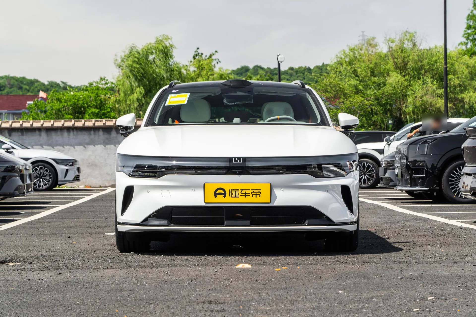  007 GT RWD Smart Driving 75kWh