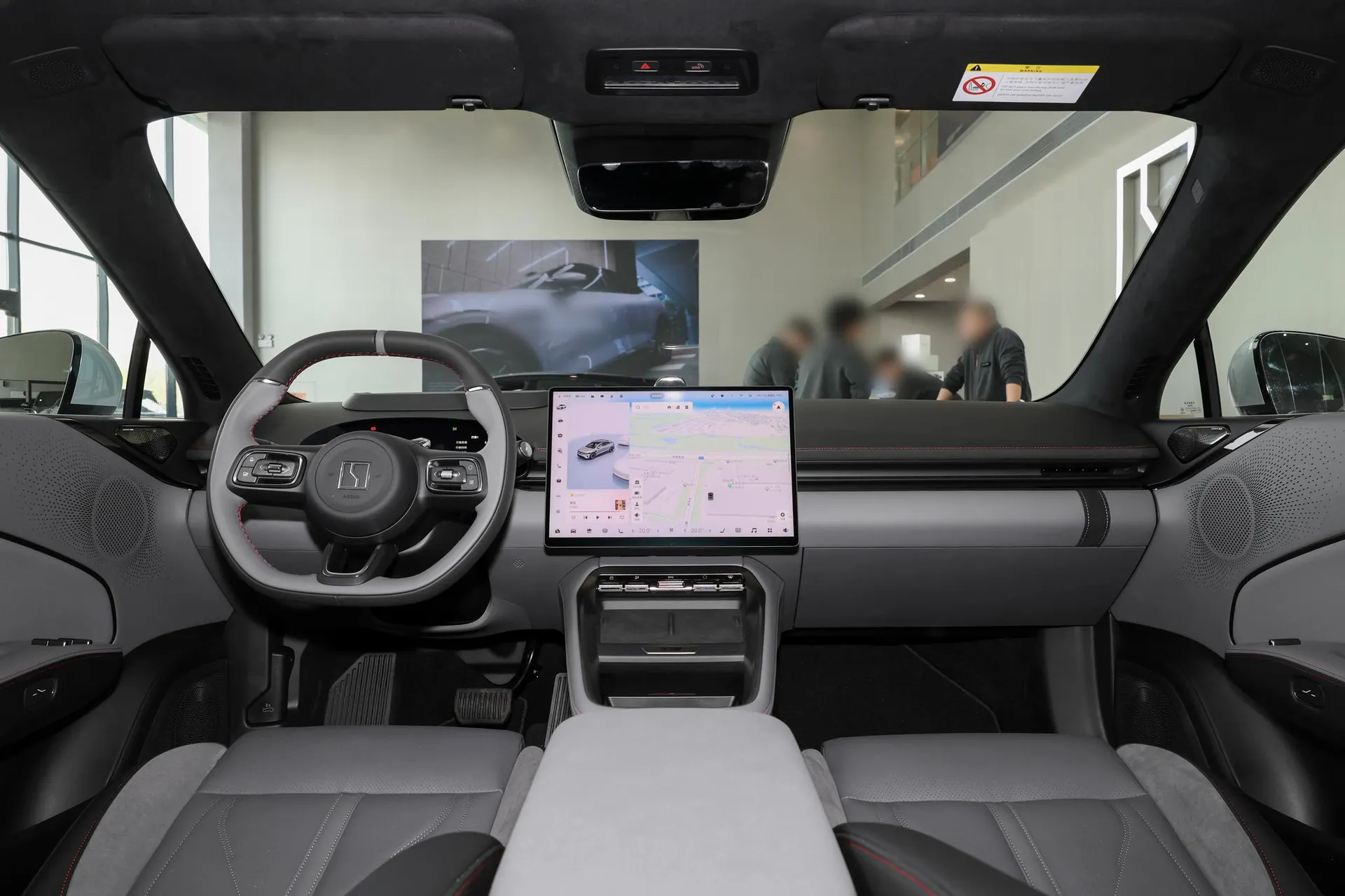  007 GT RWD Smart Driving 75kWh