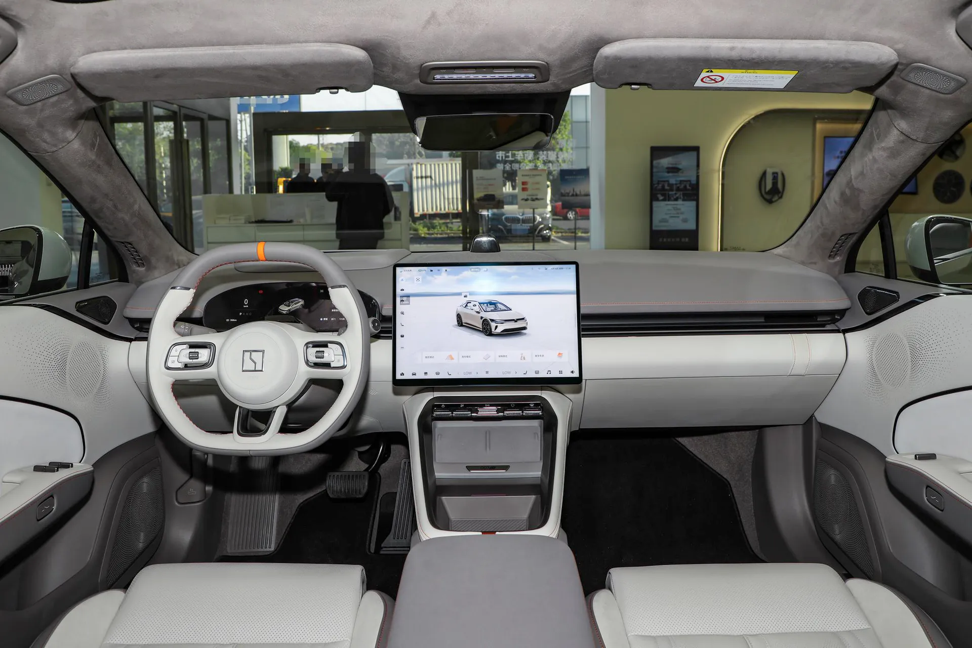  007 GT RWD Smart Driving 75kWh