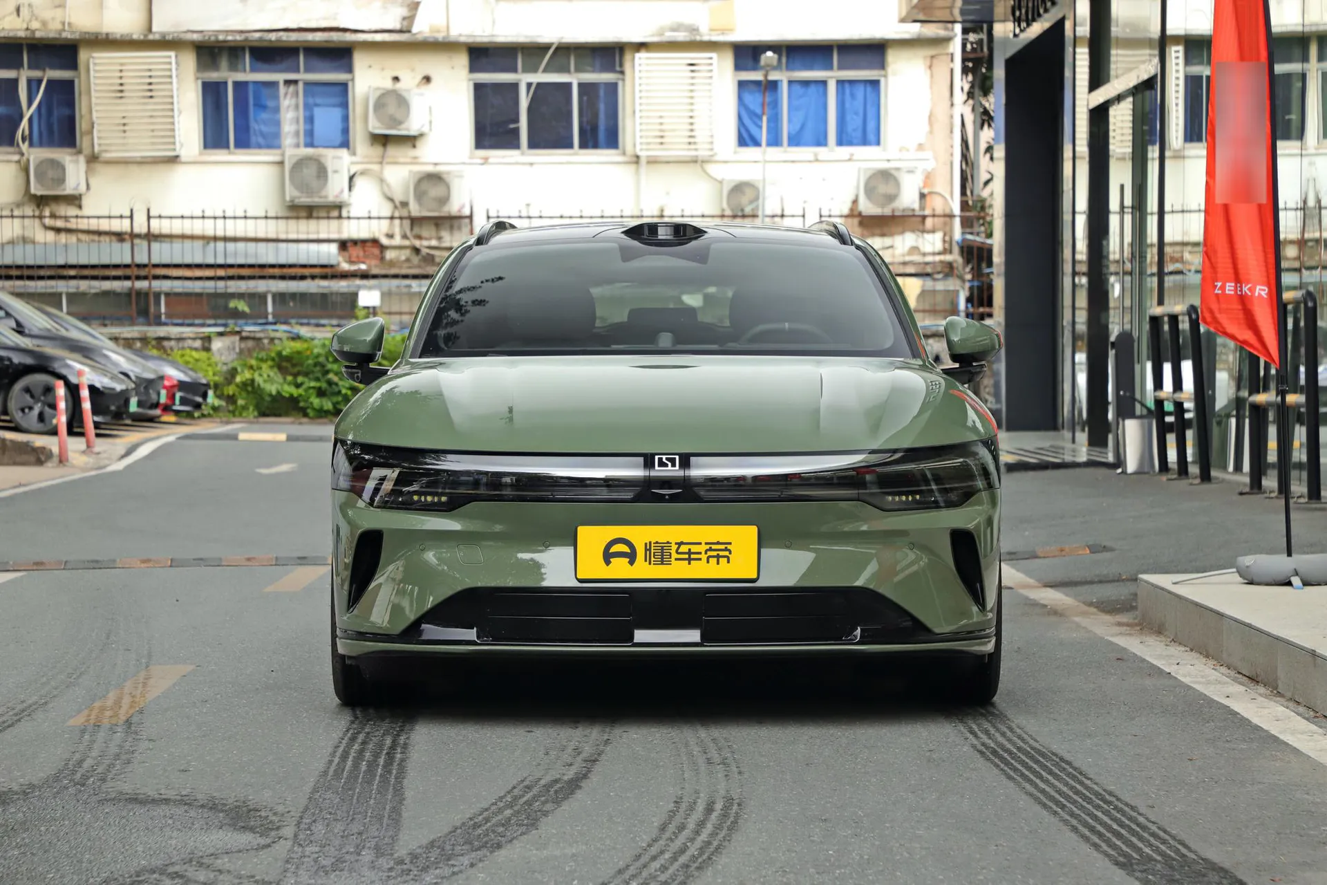  007 GT Long Range RWD Smart Driving 100kWh