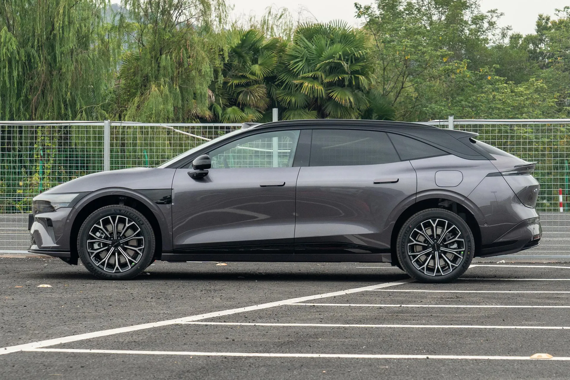  007 GT Long Range RWD Smart Driving 100kWh