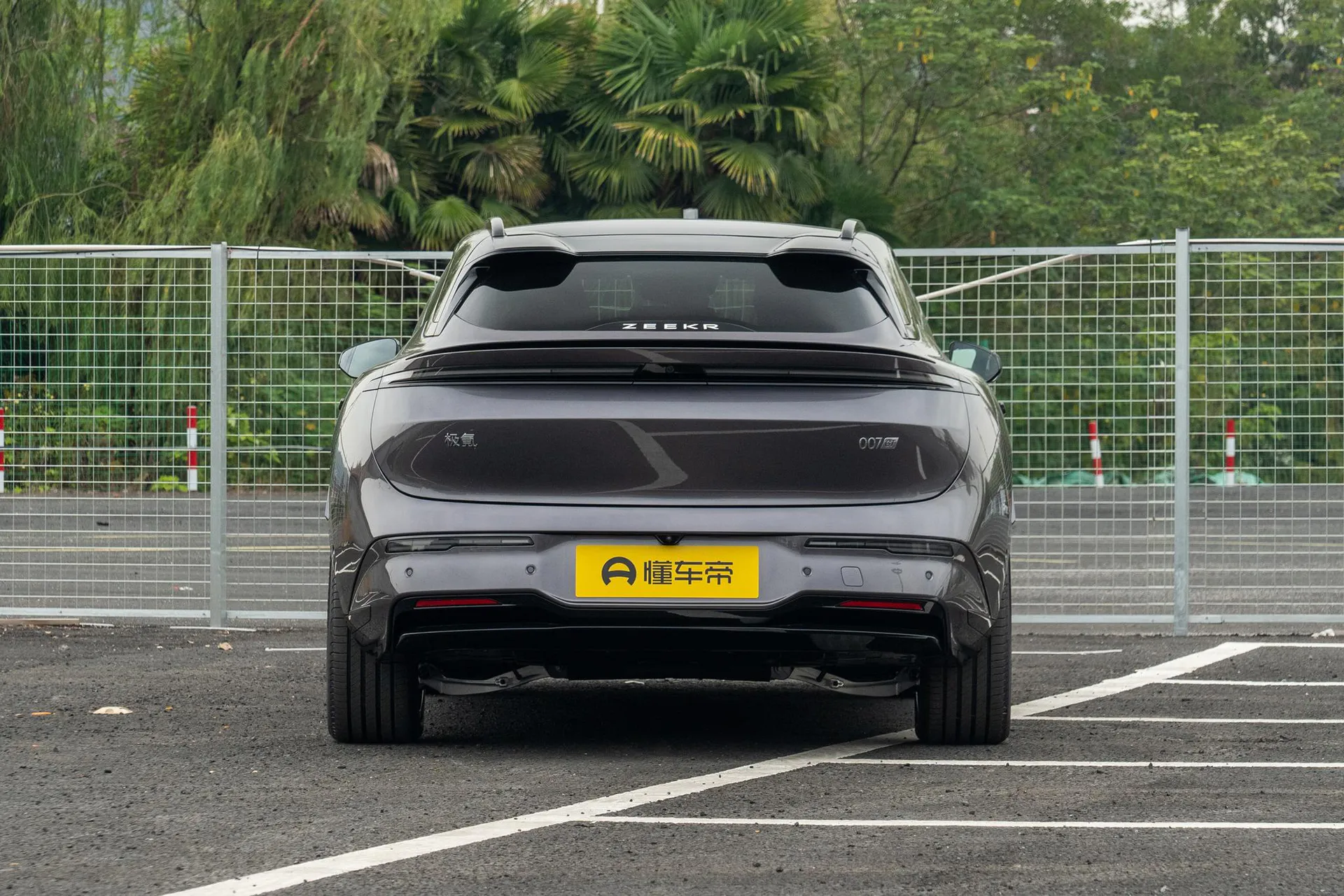  007 GT Long Range RWD Smart Driving 100kWh