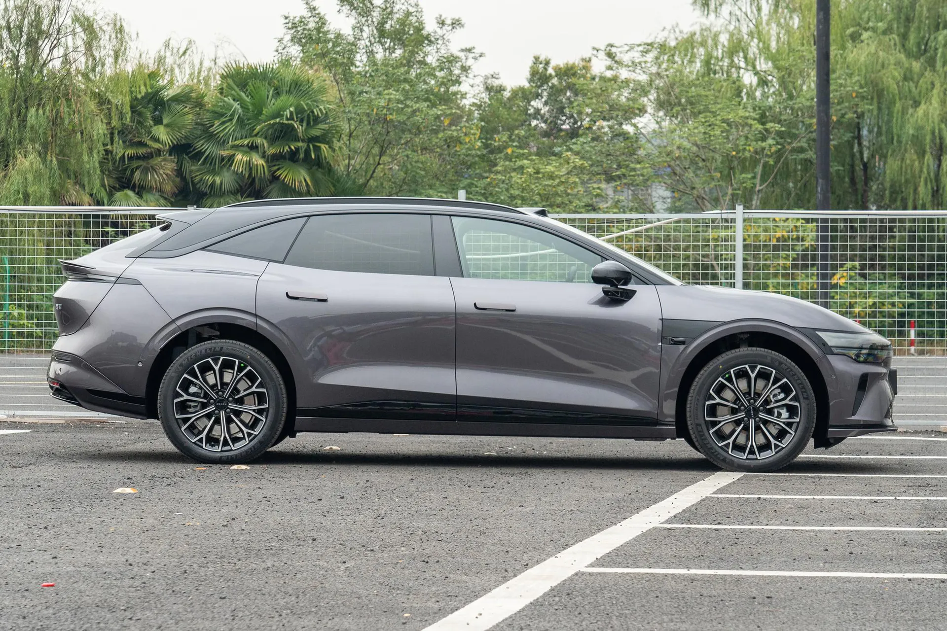  007 GT Long Range RWD Smart Driving 100kWh