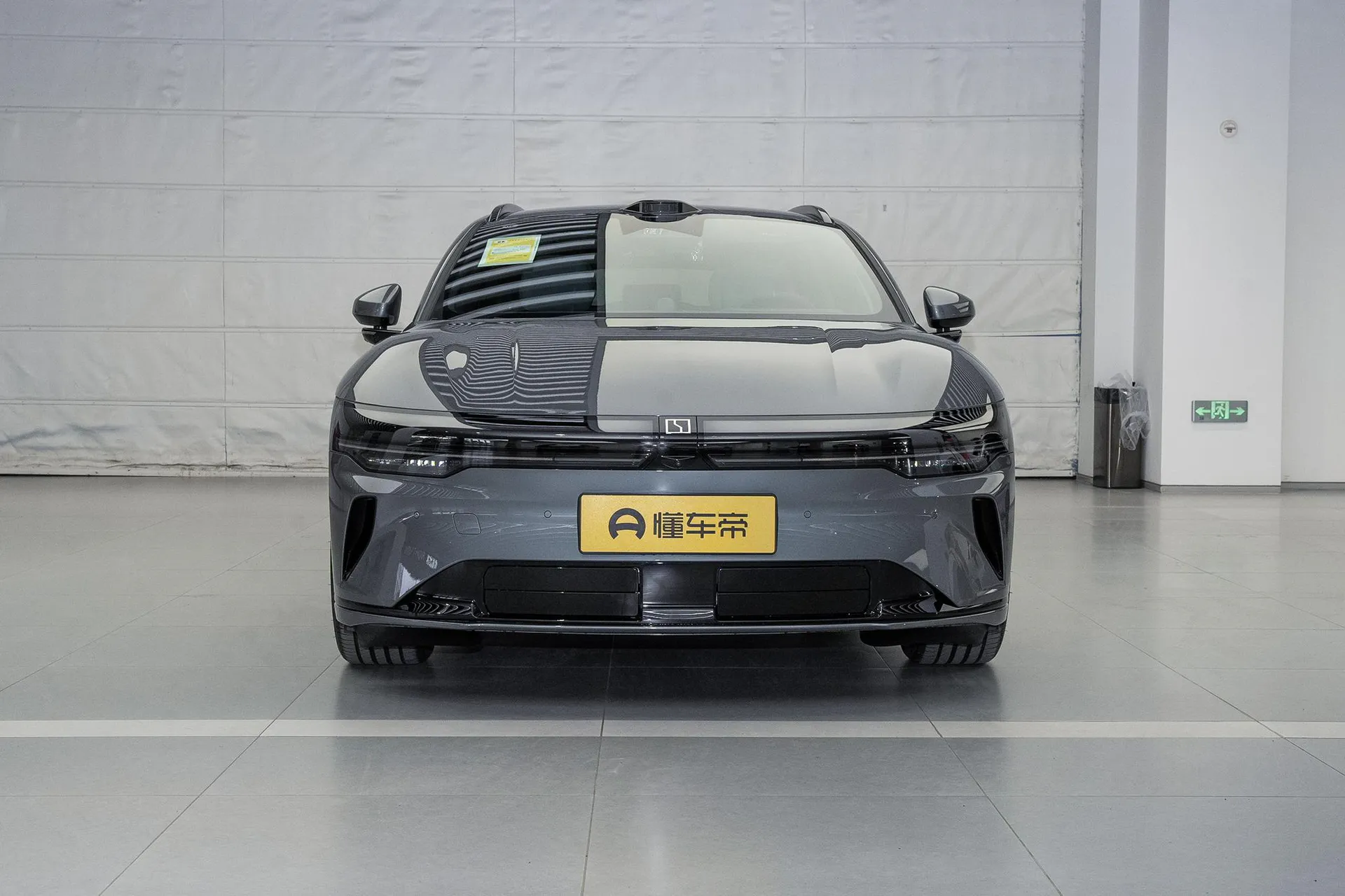  007 GT Long Range RWD Smart Driving 100kWh