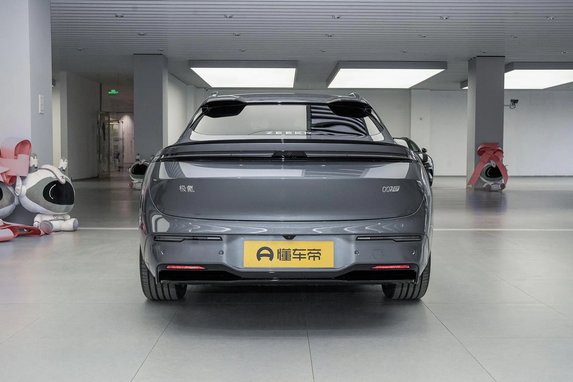  007 GT Long Range RWD Smart Driving 100kWh