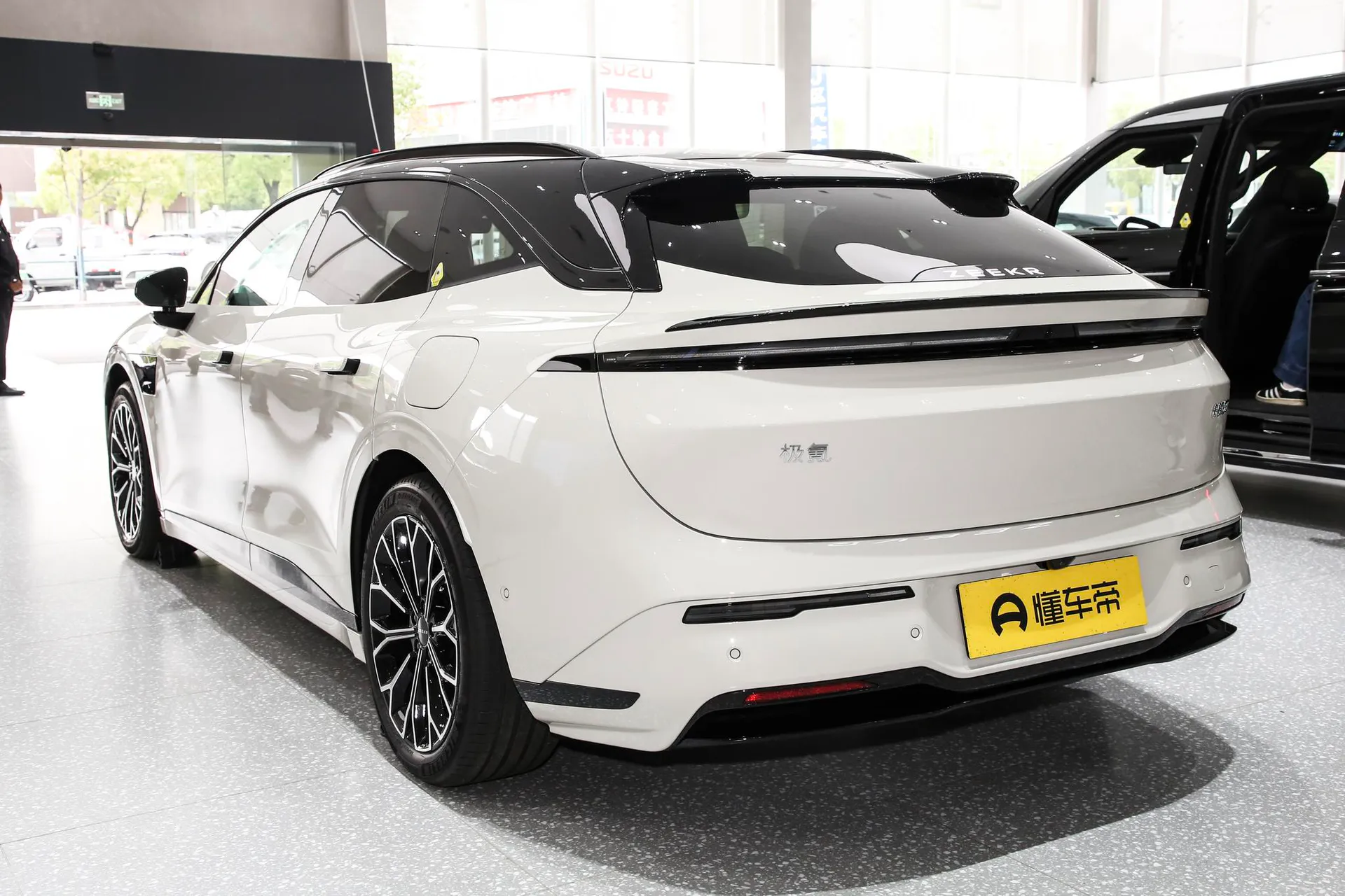  007 GT Long Range RWD Smart Driving 100kWh