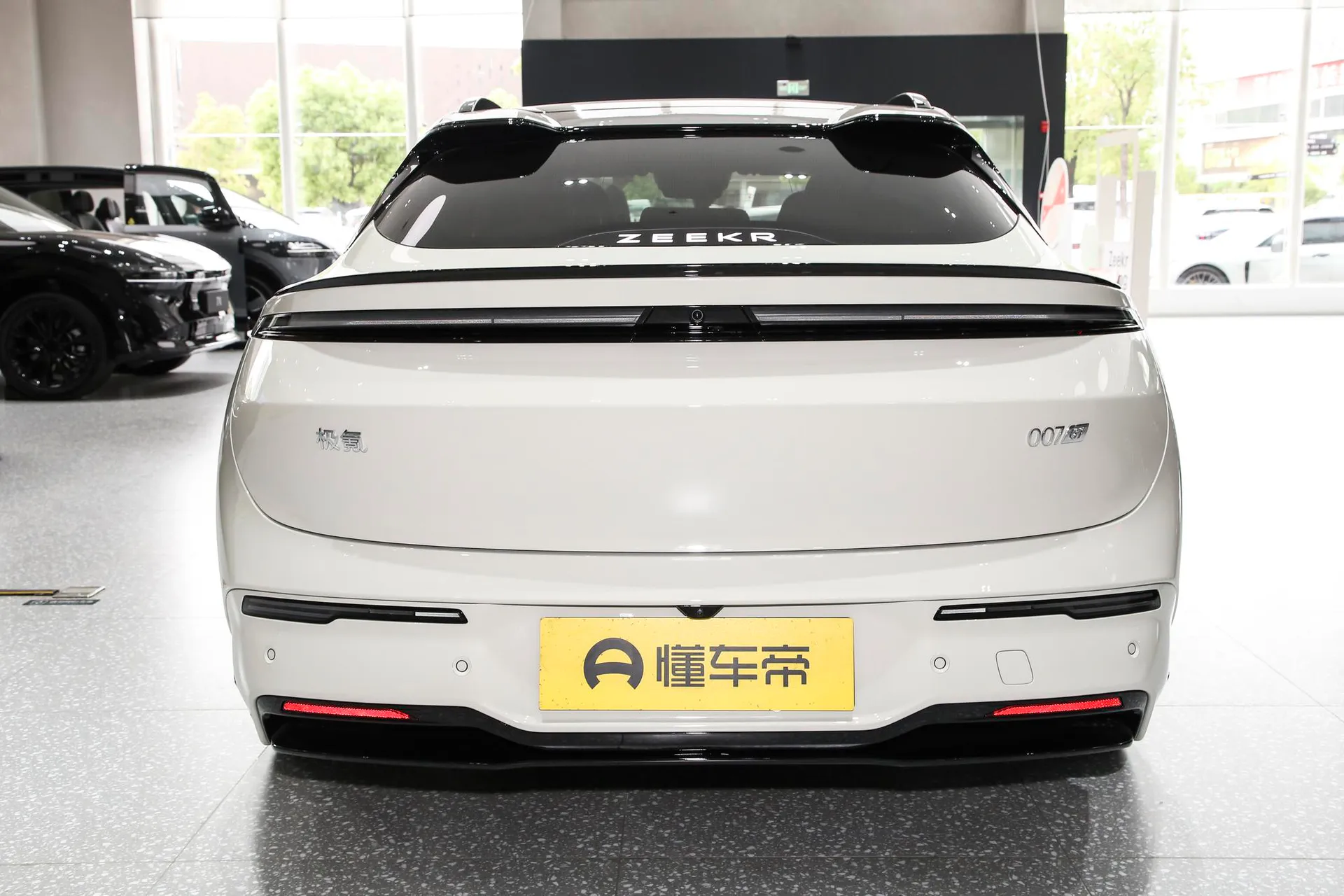  007 GT Long Range RWD Smart Driving 100kWh